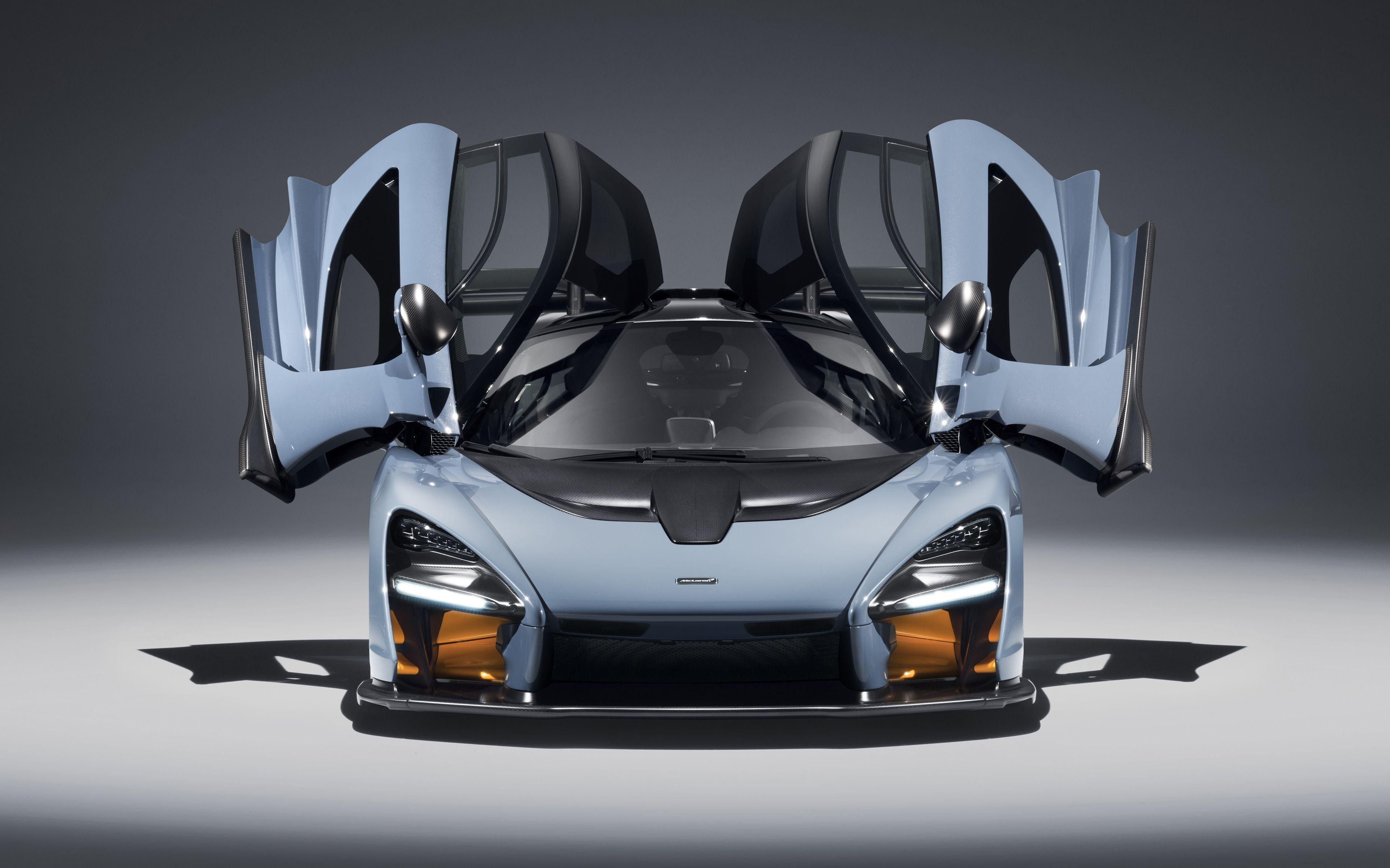 3840x2400 McLaren Senna 5K Wallpaper, Desktop