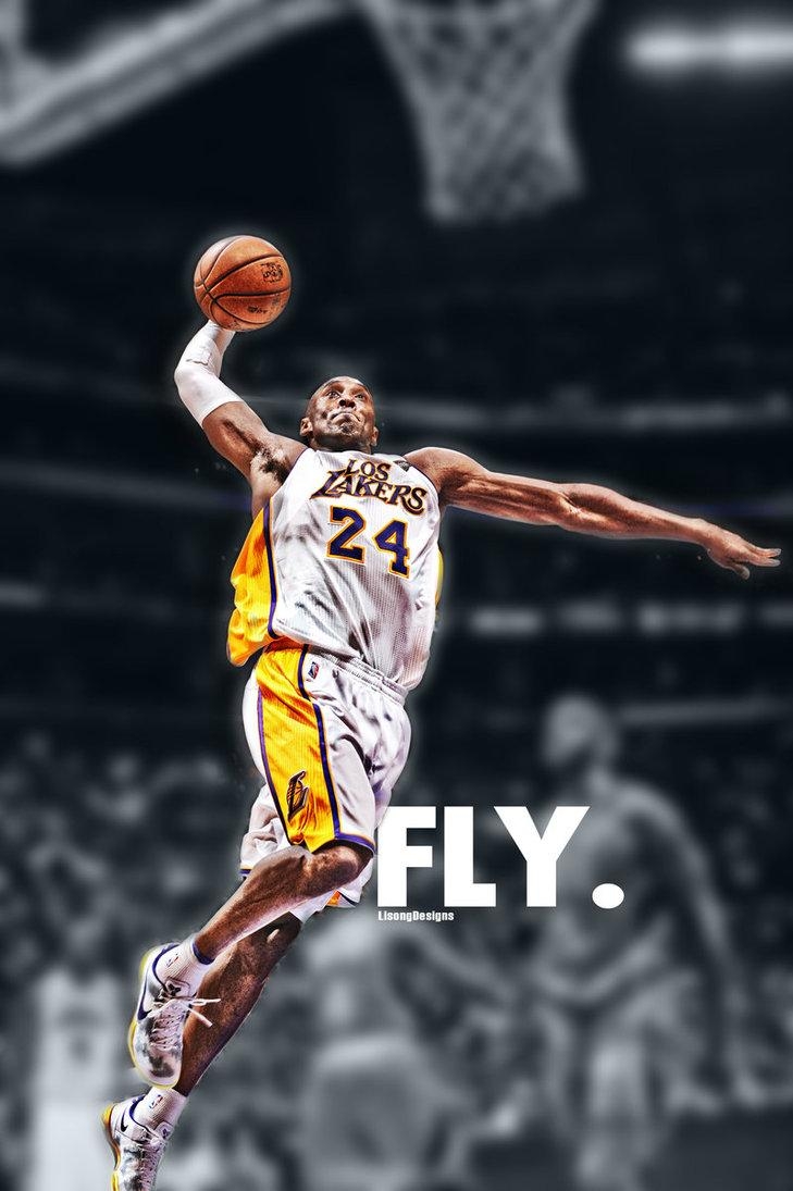 730x1100 Free download FunMozar Kobe Bryant Wallpaper Dunk, Phone