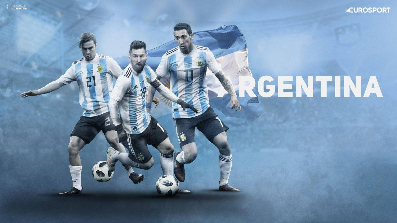 1280x720 Free Argentina National Football Team Wallpaper Downloads, Argentina National Football Team Wallpaper for FREE, Desktop