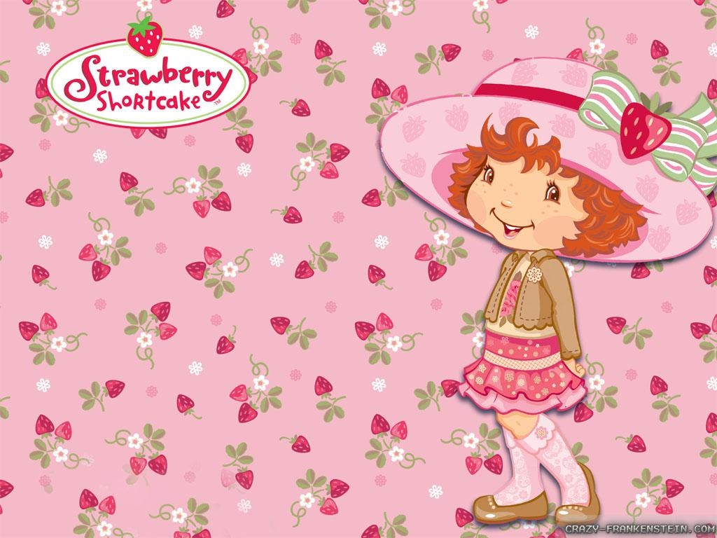 1030x770 Strawberry Shortcake Desktop Wallpaper, Desktop