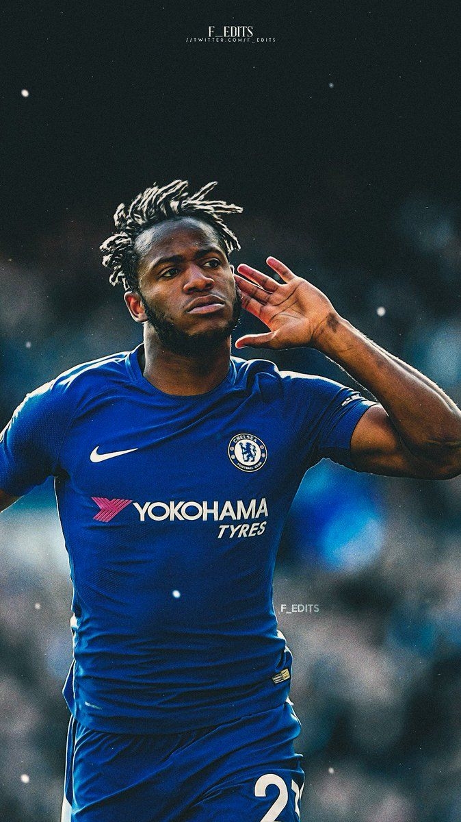 680x1200 Fredrik Batshuayi wallpaper, Phone