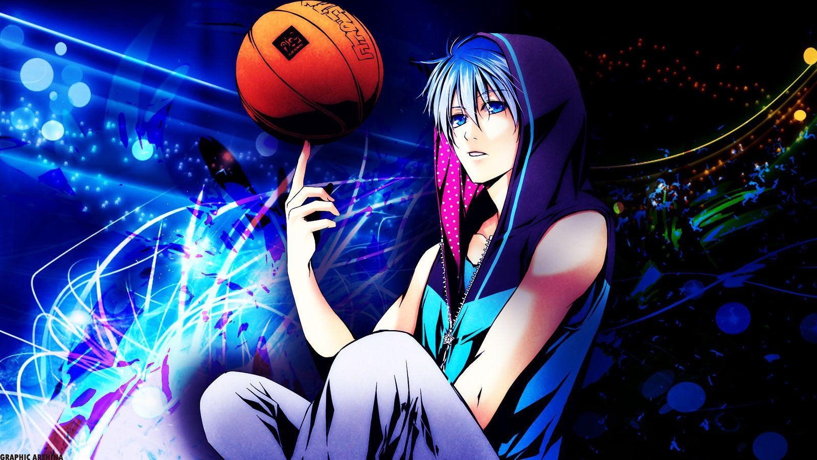 1600x900 Kuroko No Basket Wallpaper.com, Desktop