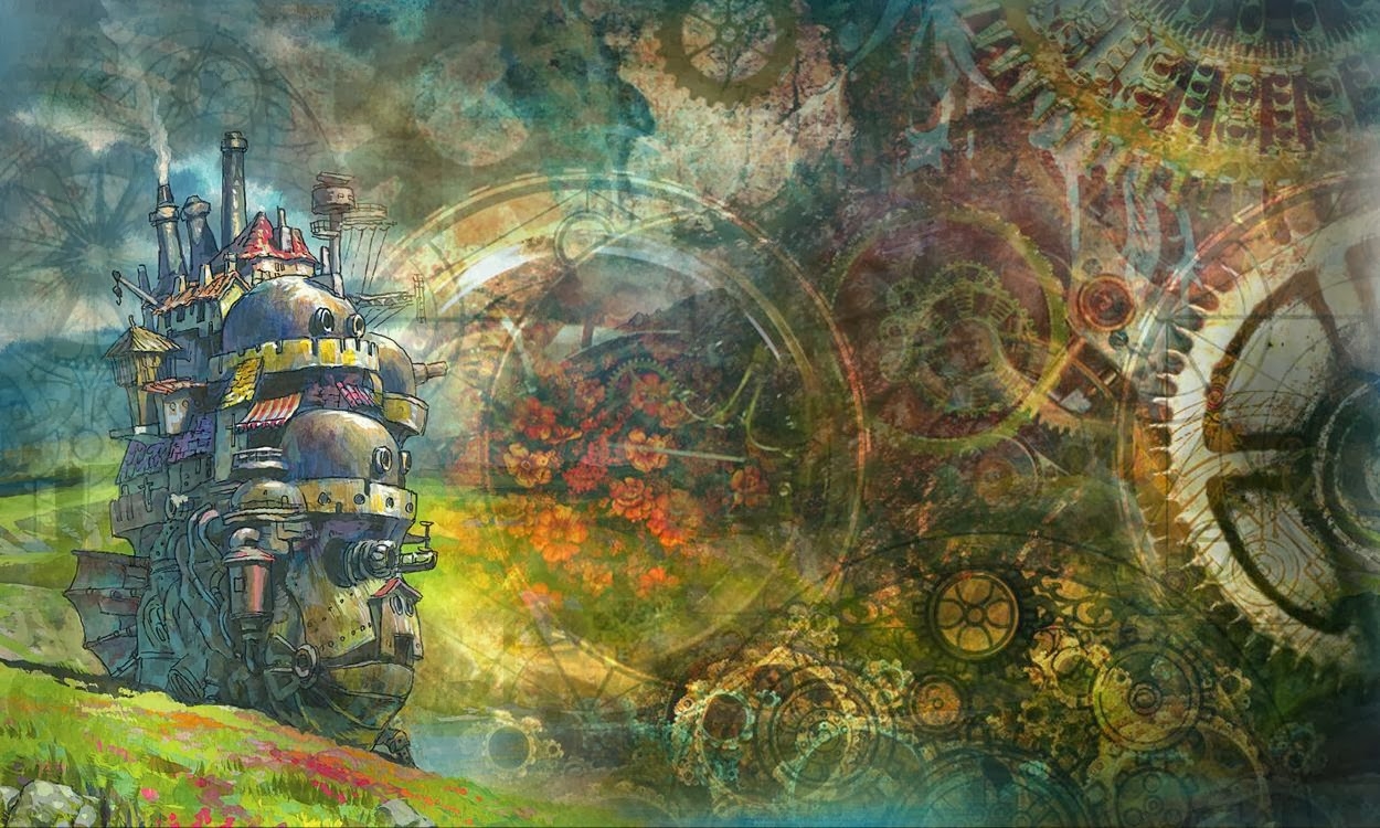 1250x750 Free download cassandra marie Howls Moving Castle Background [] for your Desktop, Mobile & Tablet. Explore Howl's Moving Castle Wallpaper. Spirited Away Wallpaper, Castle Wallpaper HD, Howl's Moving Castle Wallpaper Widescreen, Desktop