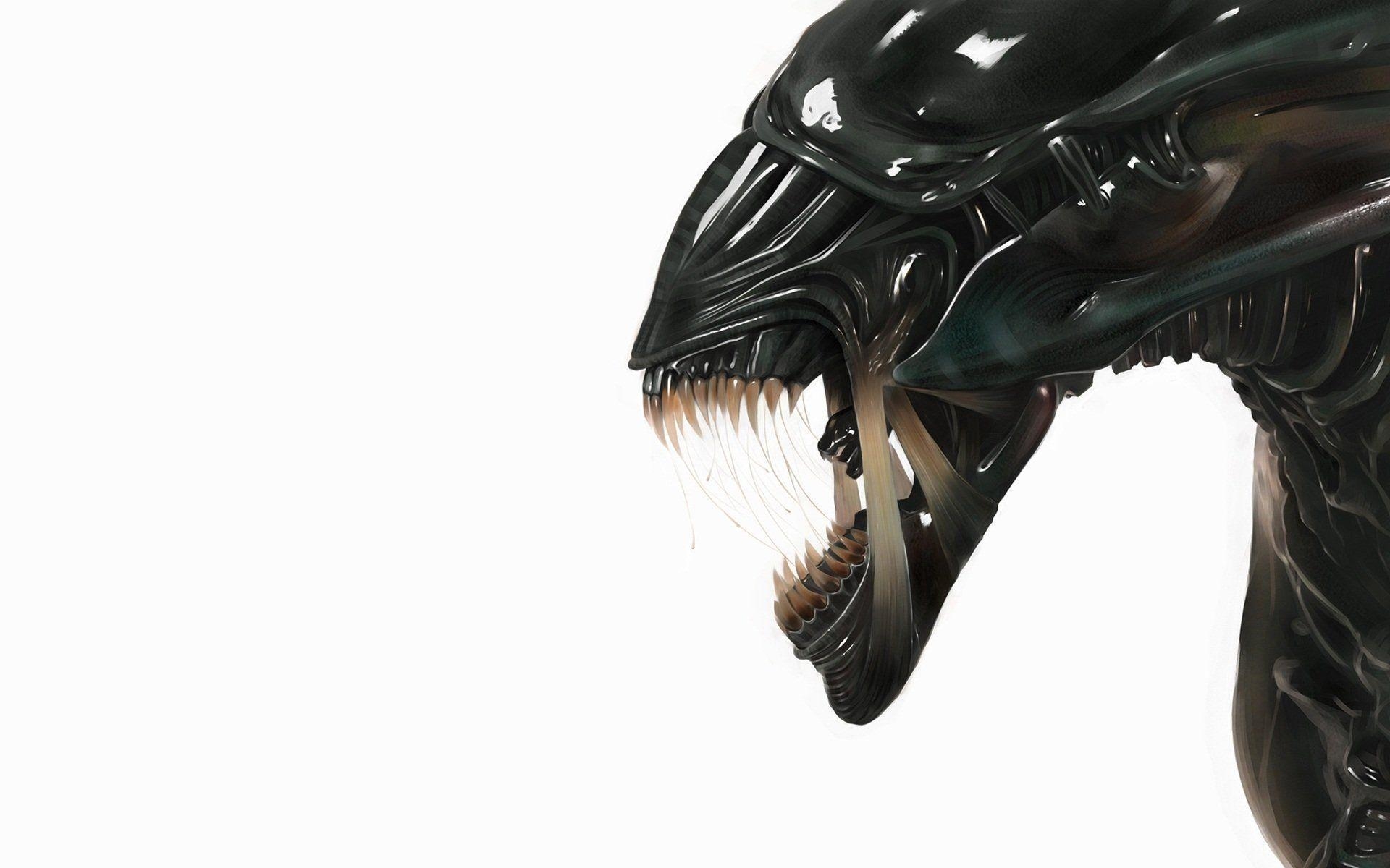 1920x1200 Alien HD Wallpaper, Desktop