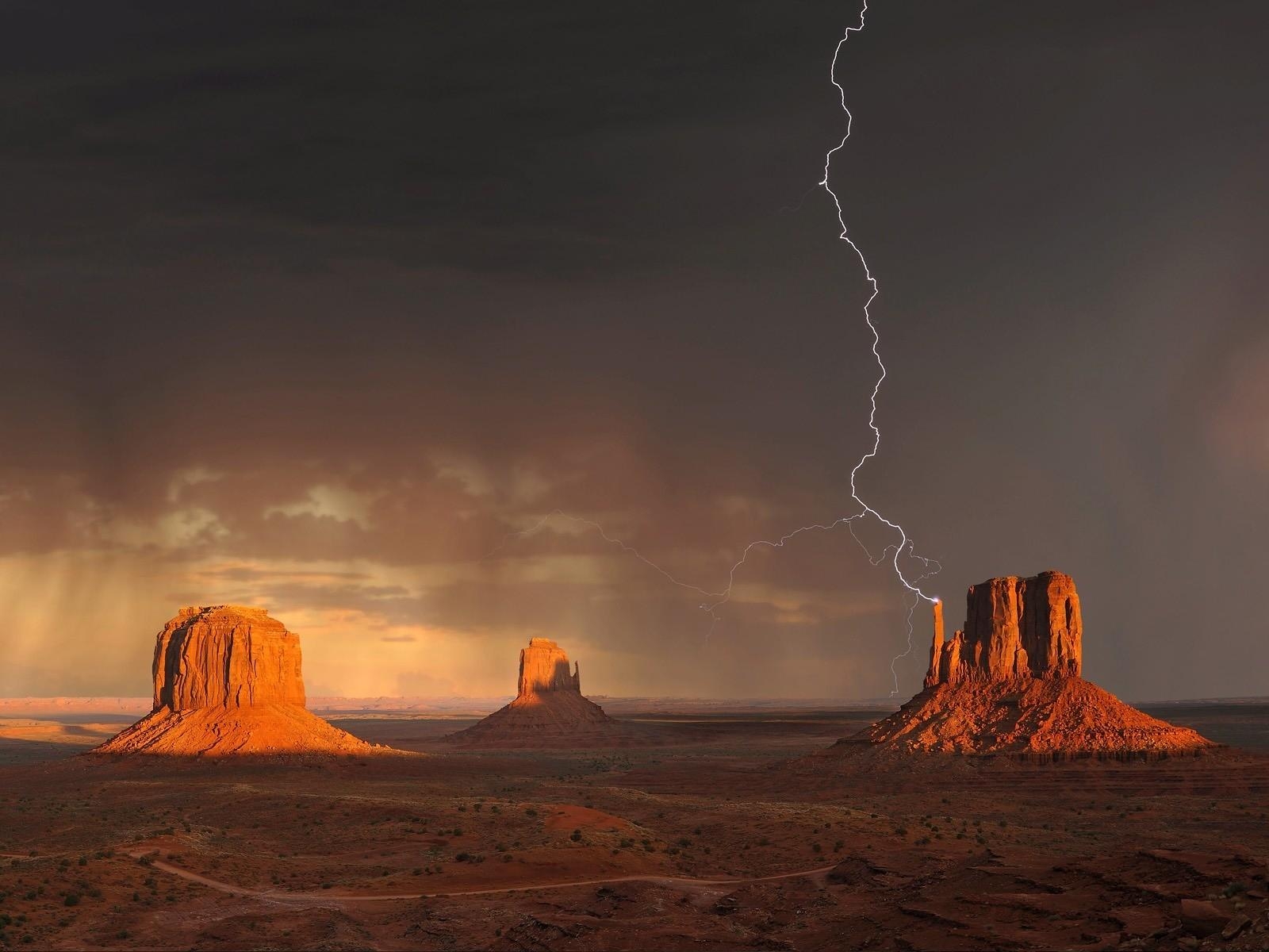 1600x1200 Landscapes nature tribal utah monument valley parks navajo wallpaper, Desktop