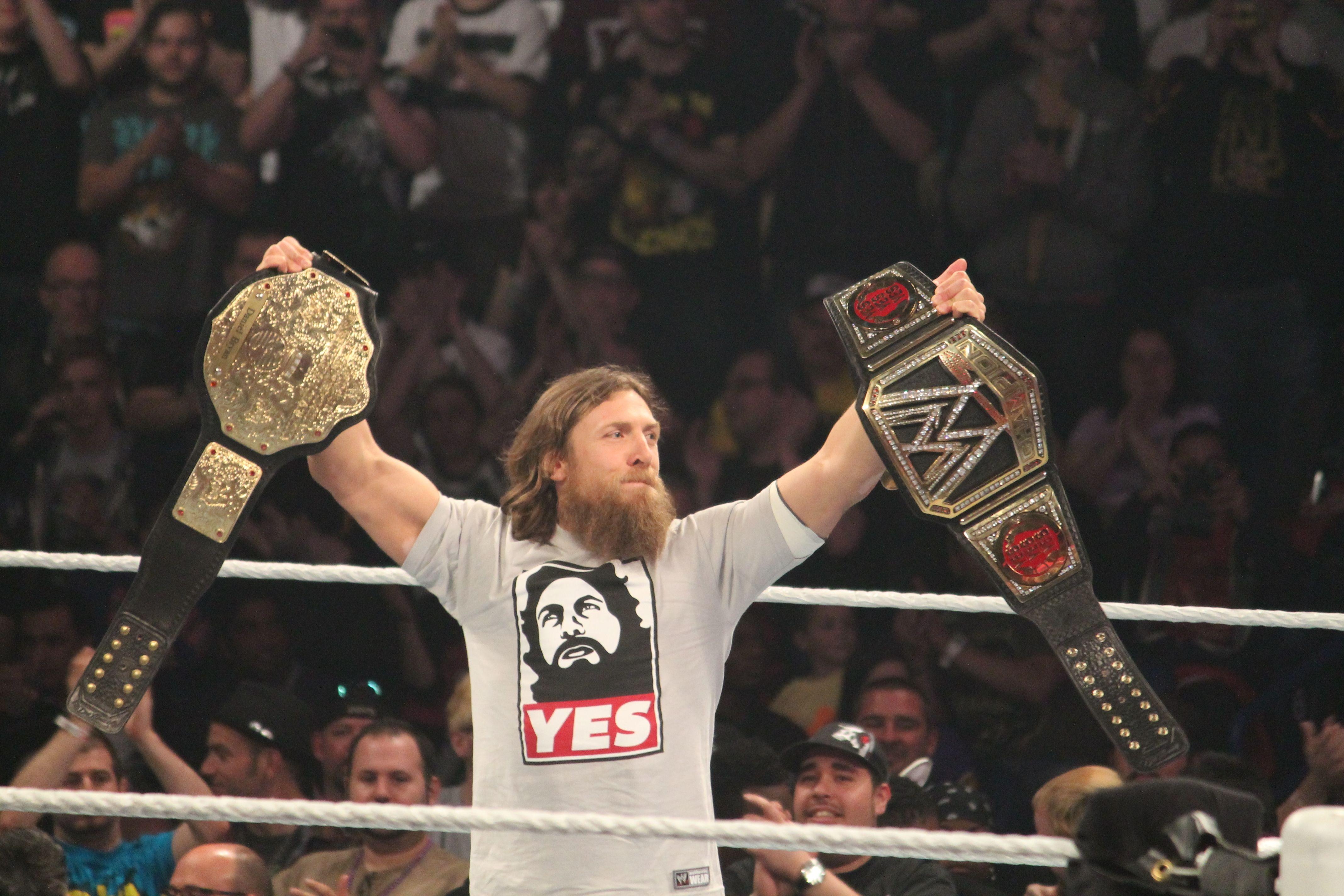 4280x2850 Daniel Bryan Wallpaper HD, Desktop