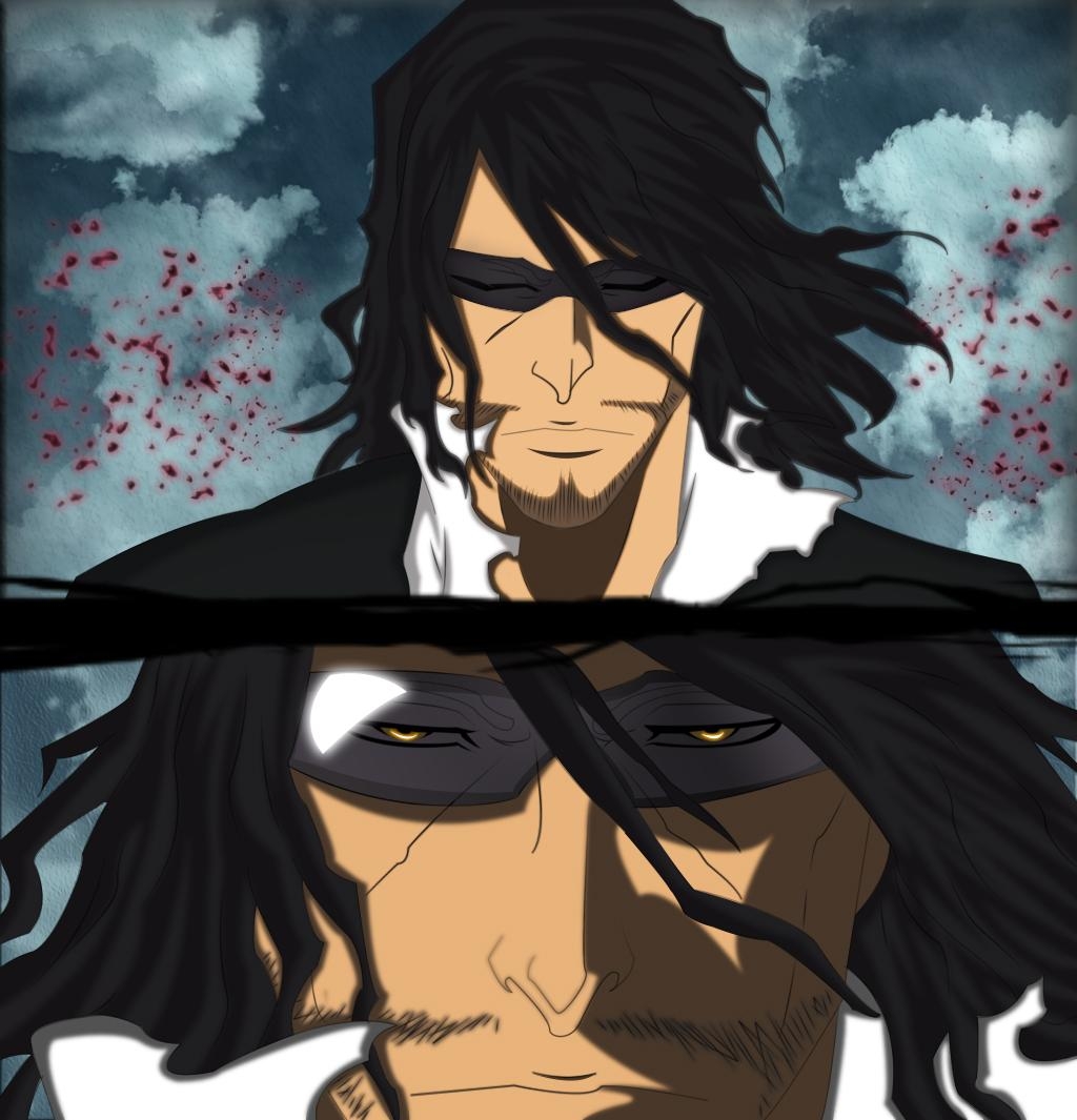 1030x1070 Ol' Man Zangetsu is Juha Bach (Yhwach) from 1000 years ago!, Phone