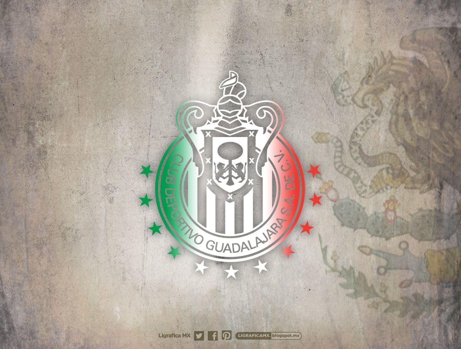 1480x1120 Wallpaper Mod15092013CTG(1) #LigraficaMX • #Chivas. Chivas d, Desktop