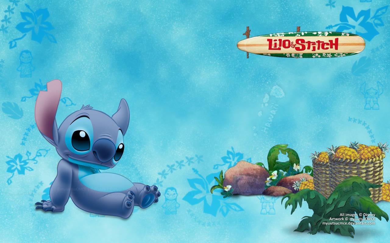 1280x800 Free download Cute Stitch Disney Wallpaper Stitch cake pops, Desktop