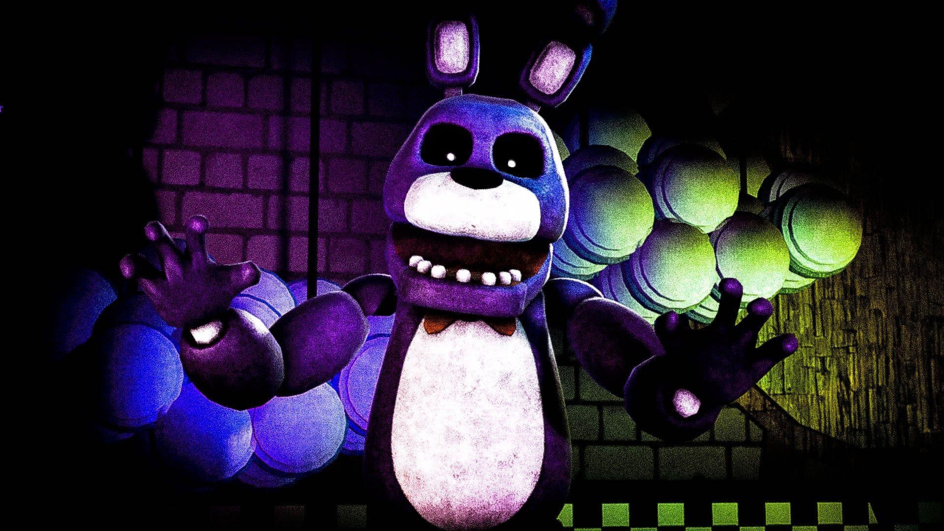 1920x1080 Fnaf Bonnie Wallpaper, Desktop