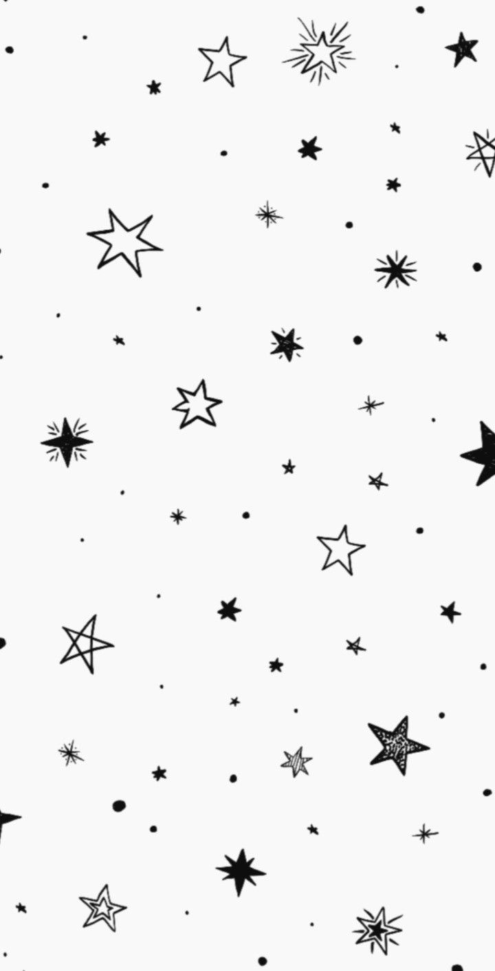 720x1420 aestheticwallpaper #stars. Abstract art wallpaper, iPhone wallpaper themes, Star background, Phone