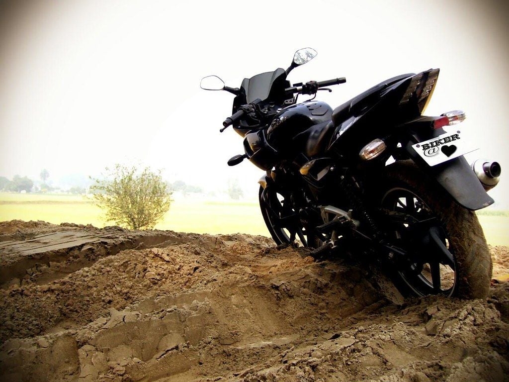 1030x770 Bajaj Pulsar 220 Wallpaper 14. Faisal A Khan, Desktop