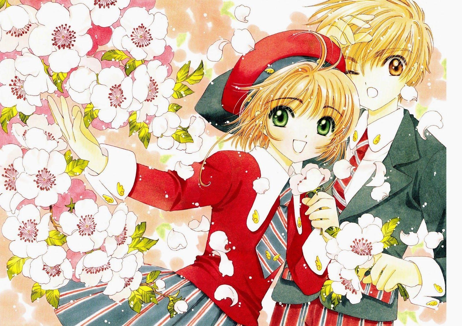 1600x1130 Free Cardcaptor Sakura Wallpaper Photo at Movies Monodomo, Desktop