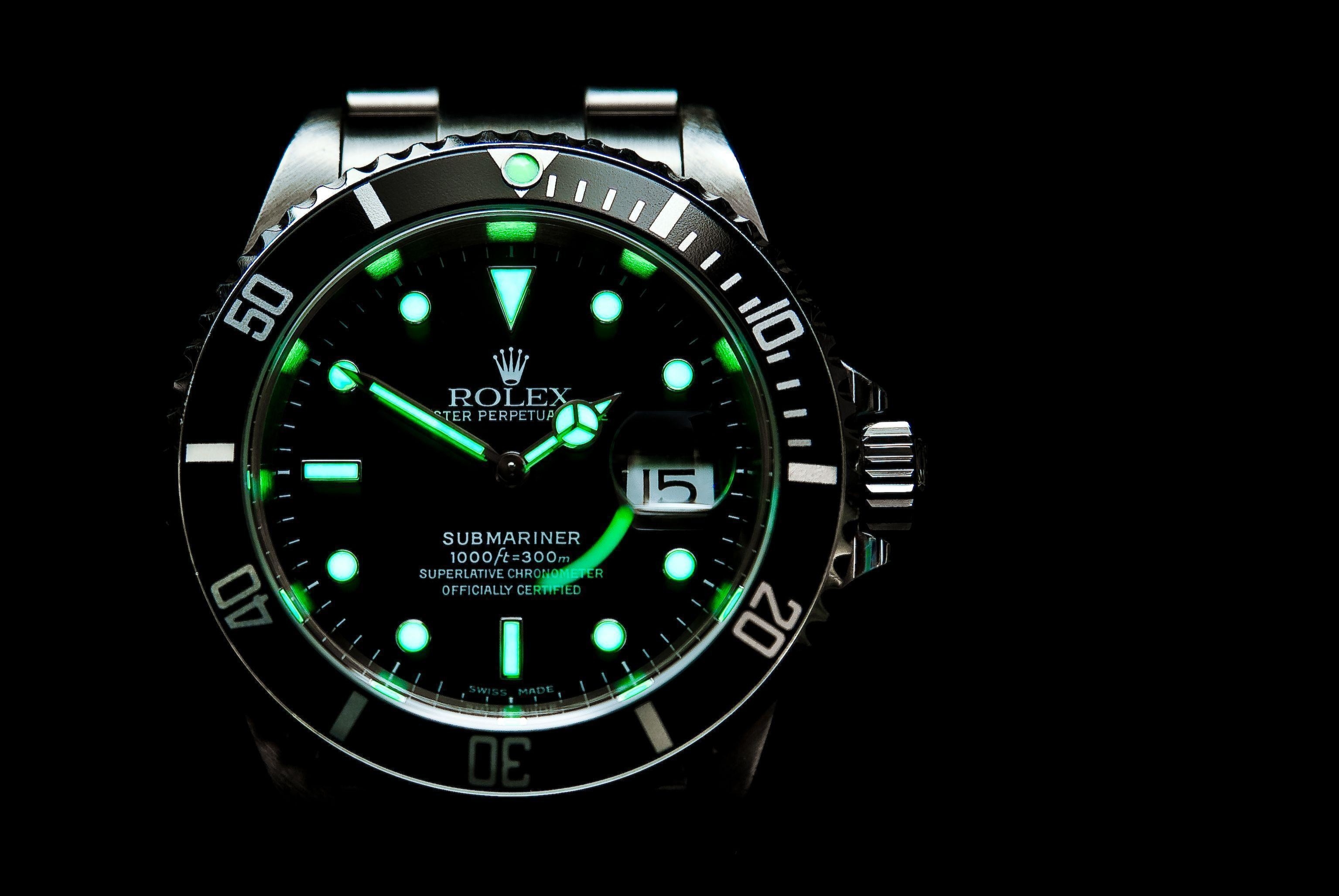 3070x2060 Rolex HD Wallpaper, Desktop