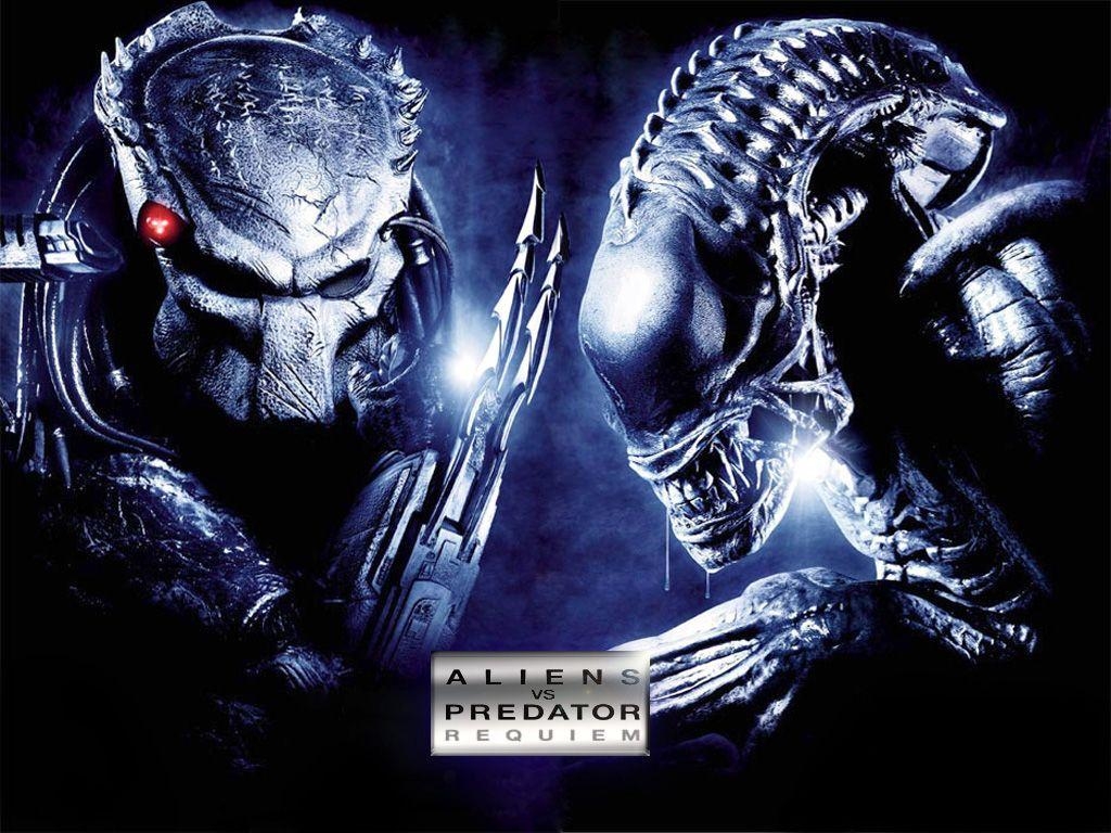 1030x770 Aliens Vs Predator Requiem by. DEATH BATTLE, Desktop