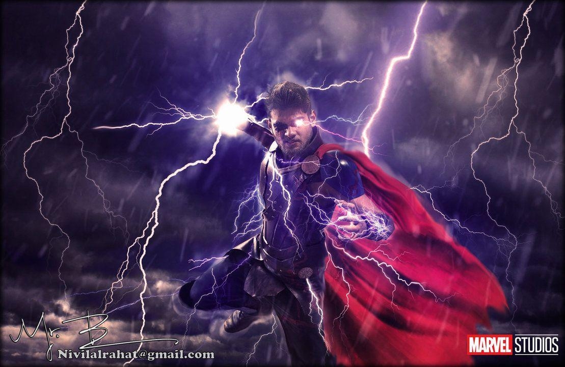 1110x730 Thor Lightning HD Wallpaper Labzada Wallpaper, Desktop