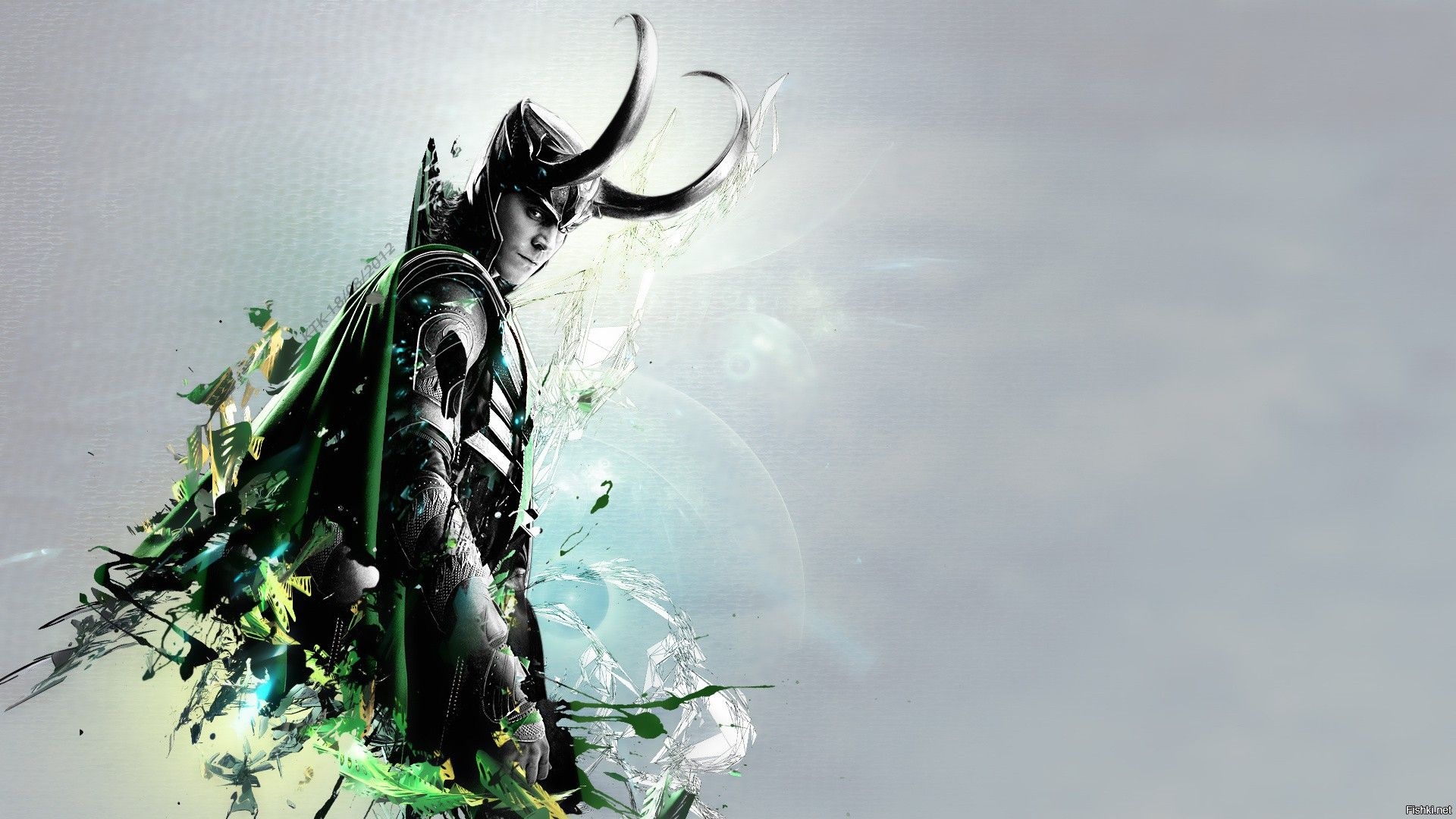 1920x1080 Loki Wallpaper, Desktop