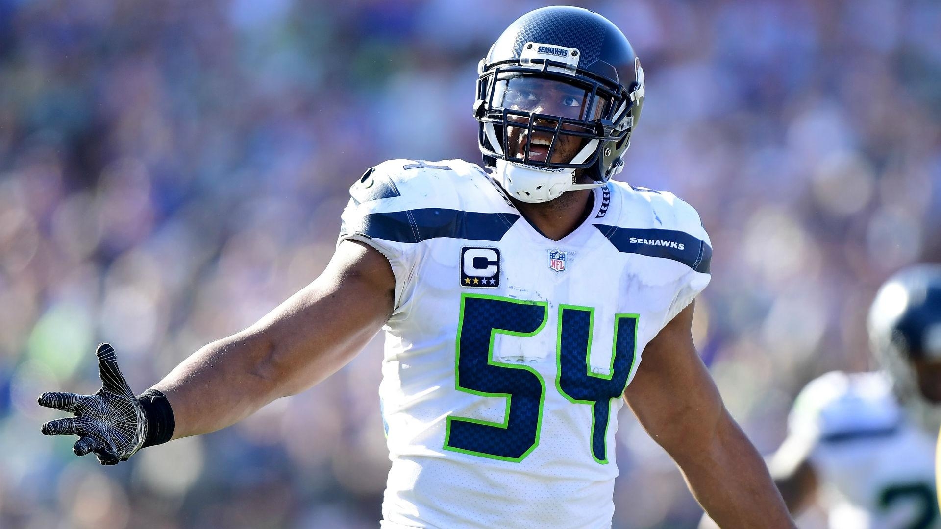 1920x1080 Seahawks' Bobby Wagner regrets hot tweet at Earl Thomas. NFL, Desktop