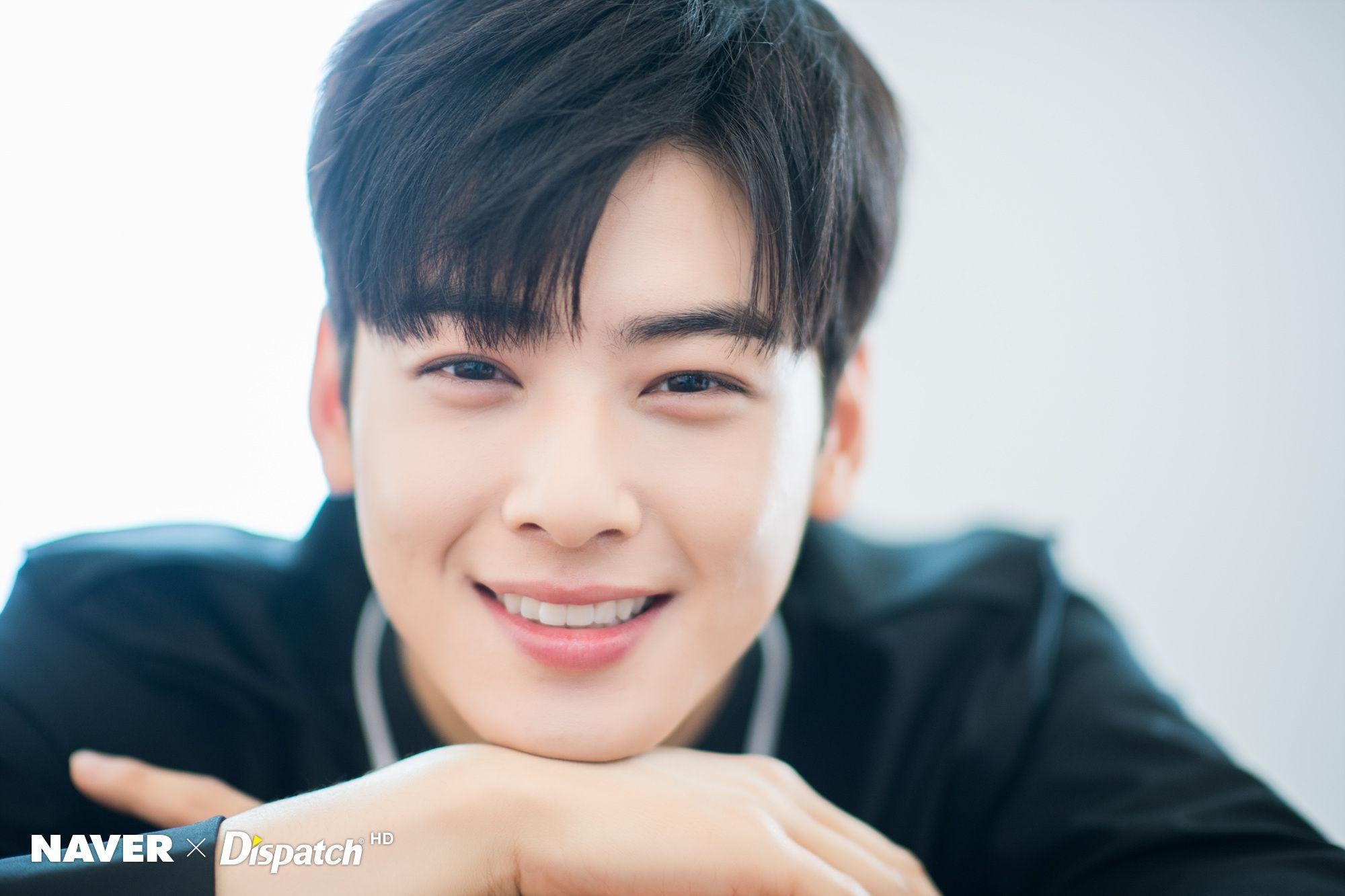 2000x1340 ASTRO's Eunwoo for Naver x Dispatch 'My ID is Gangnam Beauty, Desktop