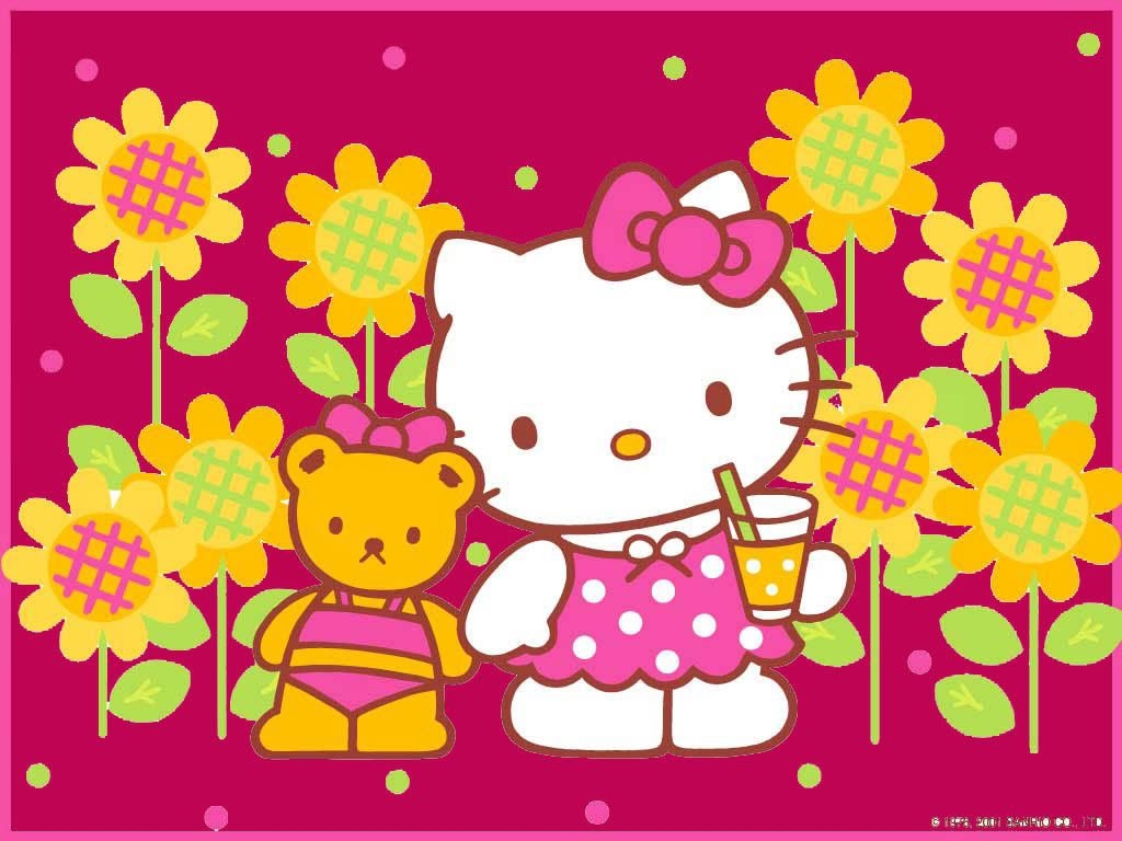 1030x770 Free download Hello Kitty Wallpaper For Desktop [] for your Desktop, Mobile & Tablet. Explore Spring Hello Kitty HD Wallpaper. Hello Kitty Wallpaper Hd, Hello Kitty HD Background, Background Hello Kitty, Desktop