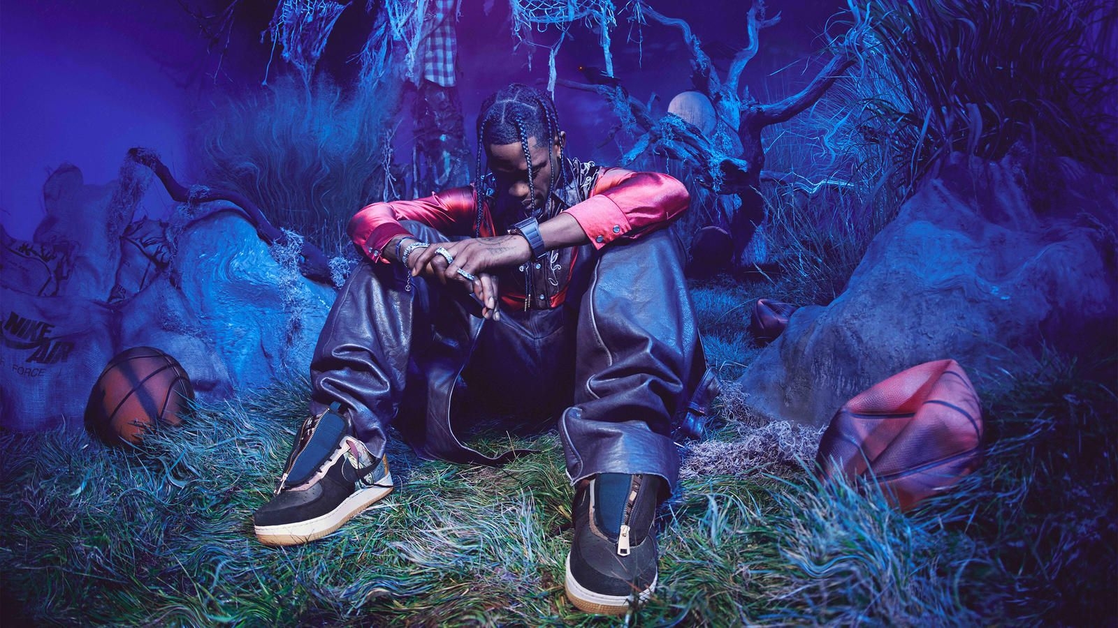 1600x900 Travis Scott and the Nike Dunk, 2020 Air Jordan Retro Releases, Desktop