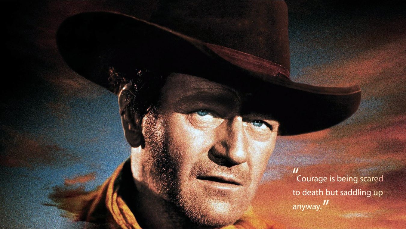 1350x760 John Wayne Iconic Image Part 6, Desktop