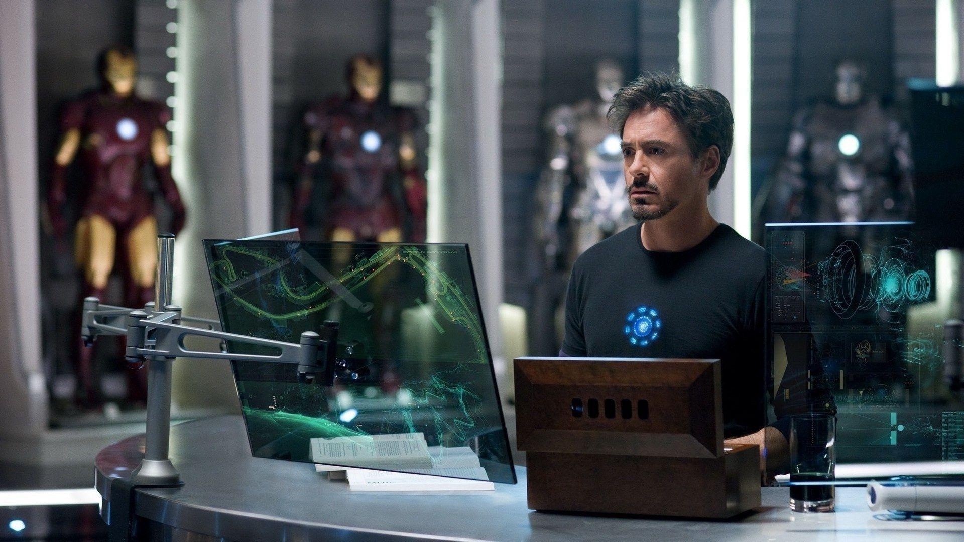 1920x1080 Tony stark robert downey jr iron man. Android wallpaper for free, Desktop