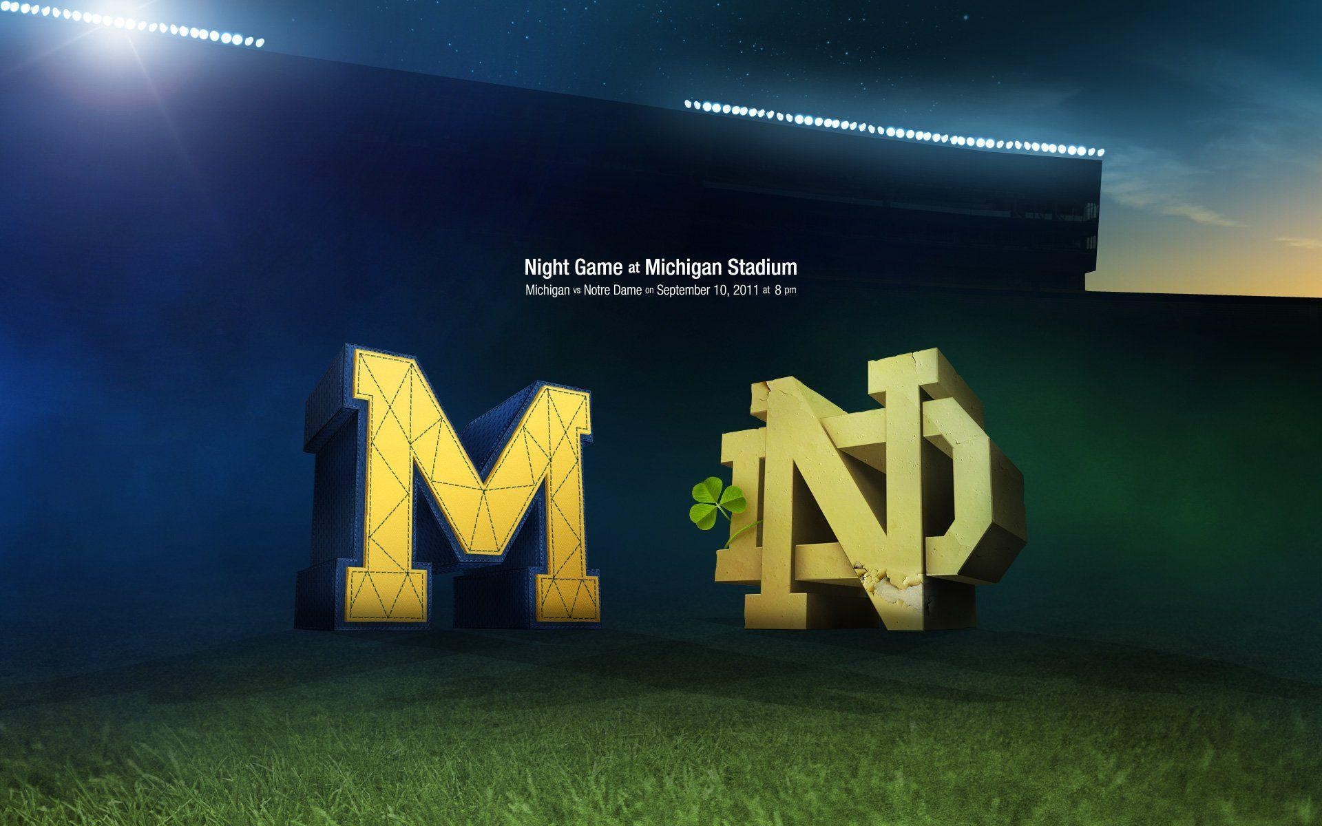 1920x1200 University Of Michigan Football, Desktop