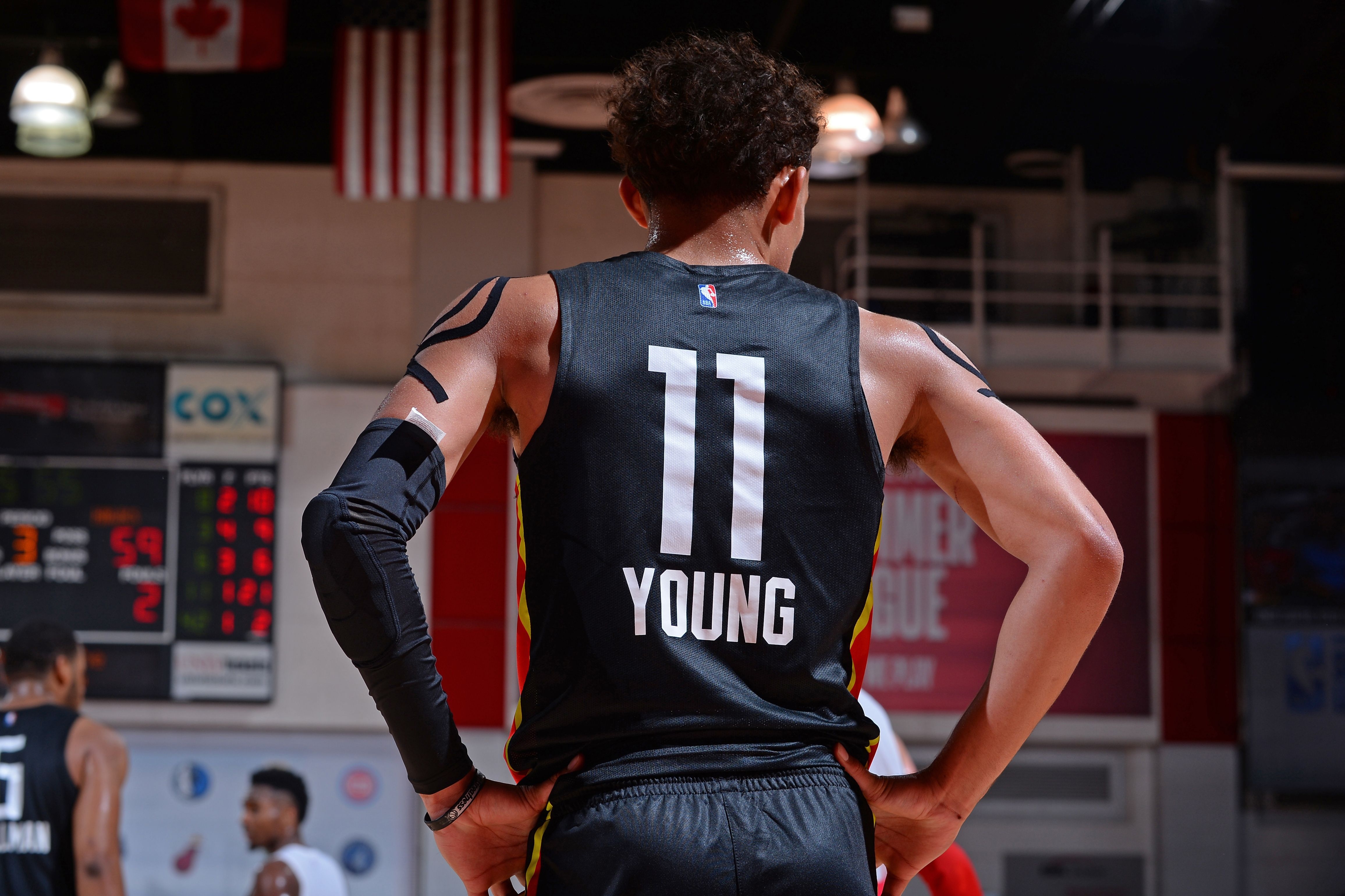 4630x3090 Trae Young Is Just Getting Started, Desktop