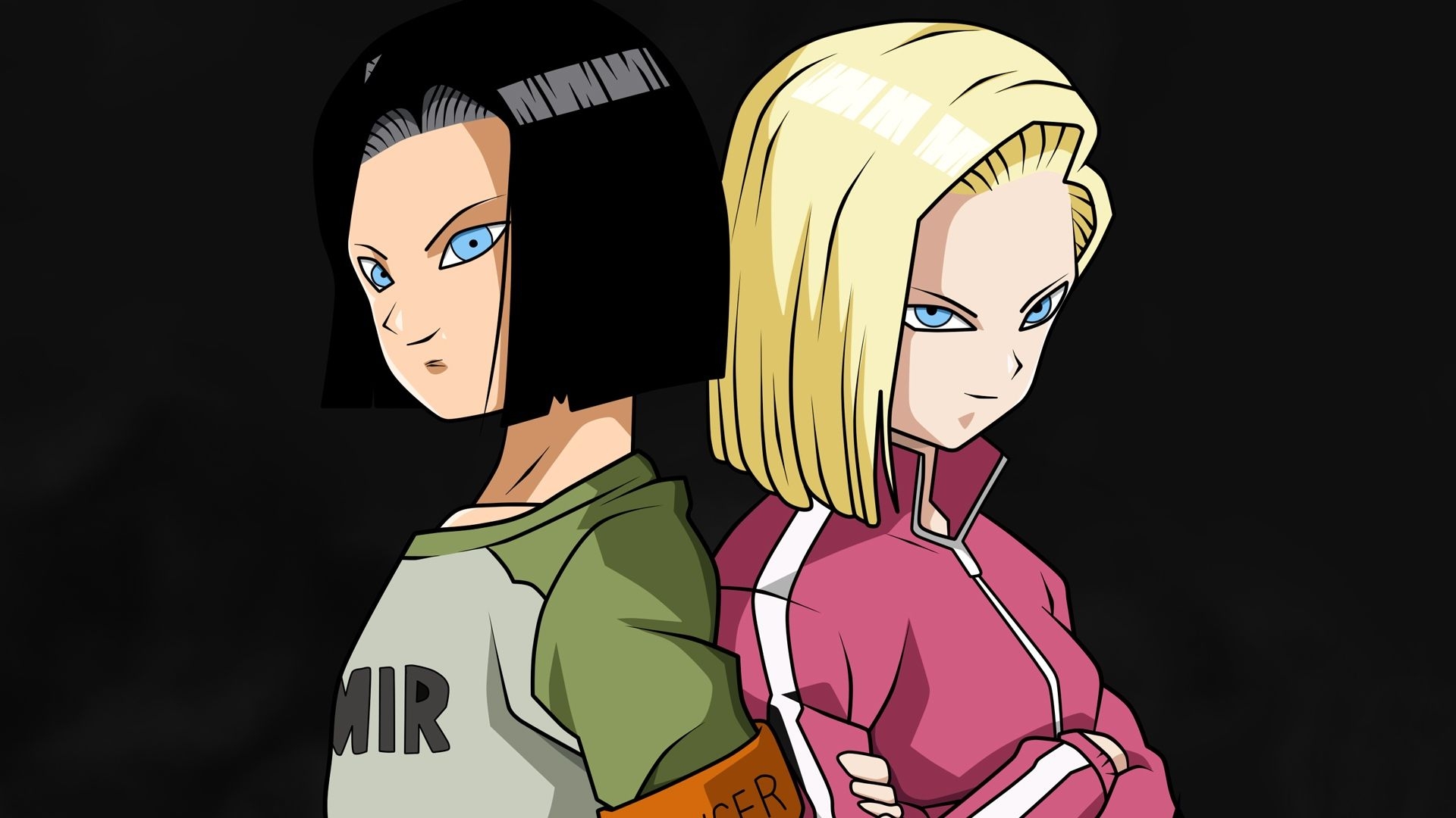 1920x1080 Android 17 Wallpaper. Holidays 2017, Desktop