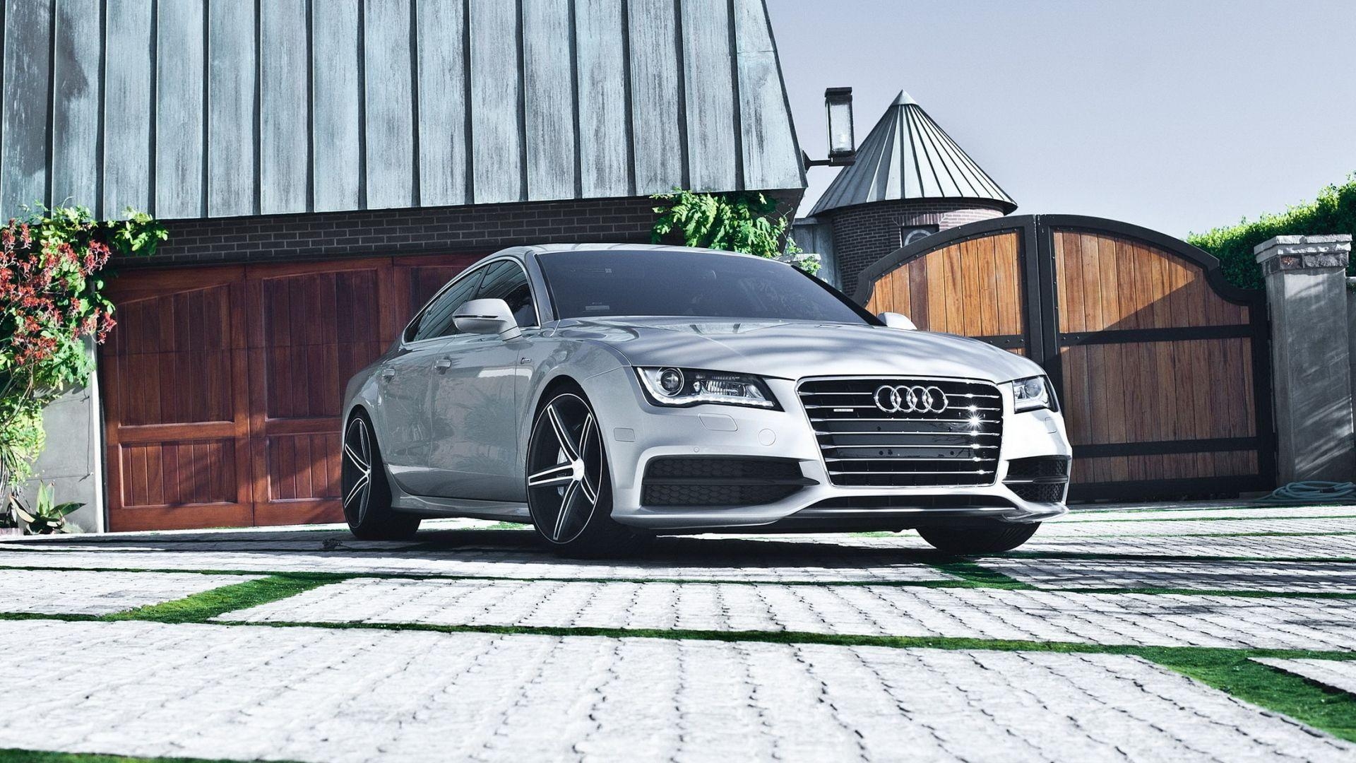 1920x1080 Full HD 1080p Audi a7 Wallpaper HD, Desktop Background, Desktop