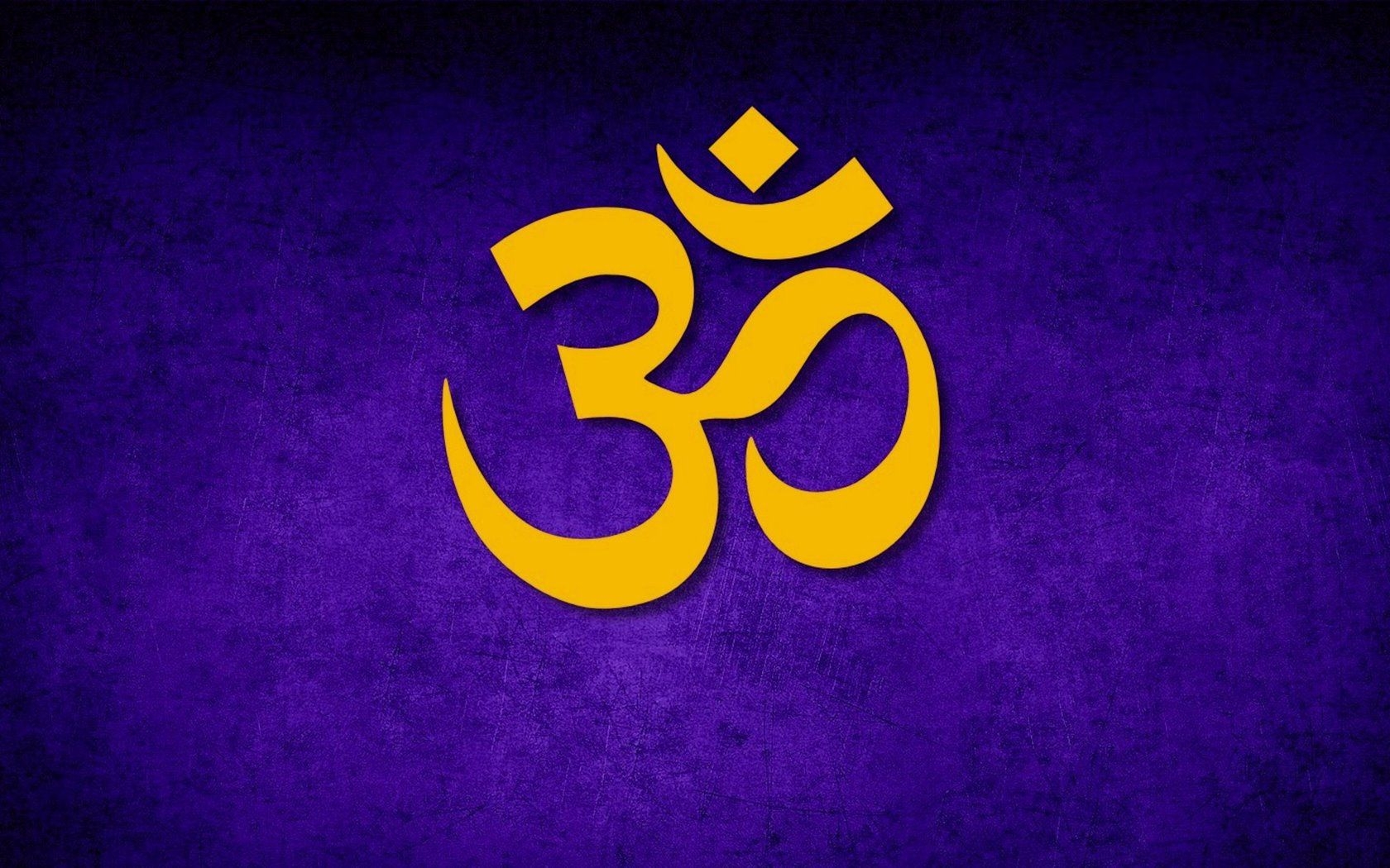 1680x1050 Om Symbol Nice Desktop Wallpaper, Desktop