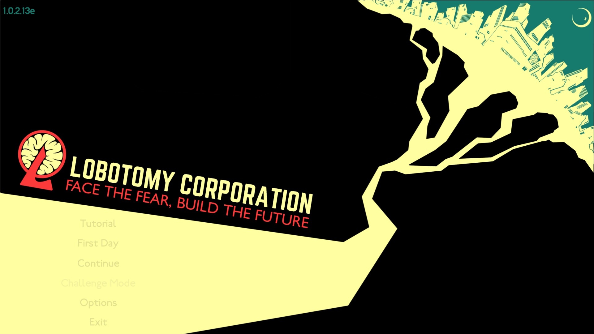 1920x1080 Facing the Fear; Building the Future: Lobotomy Corporation and Processing Horror, Desktop