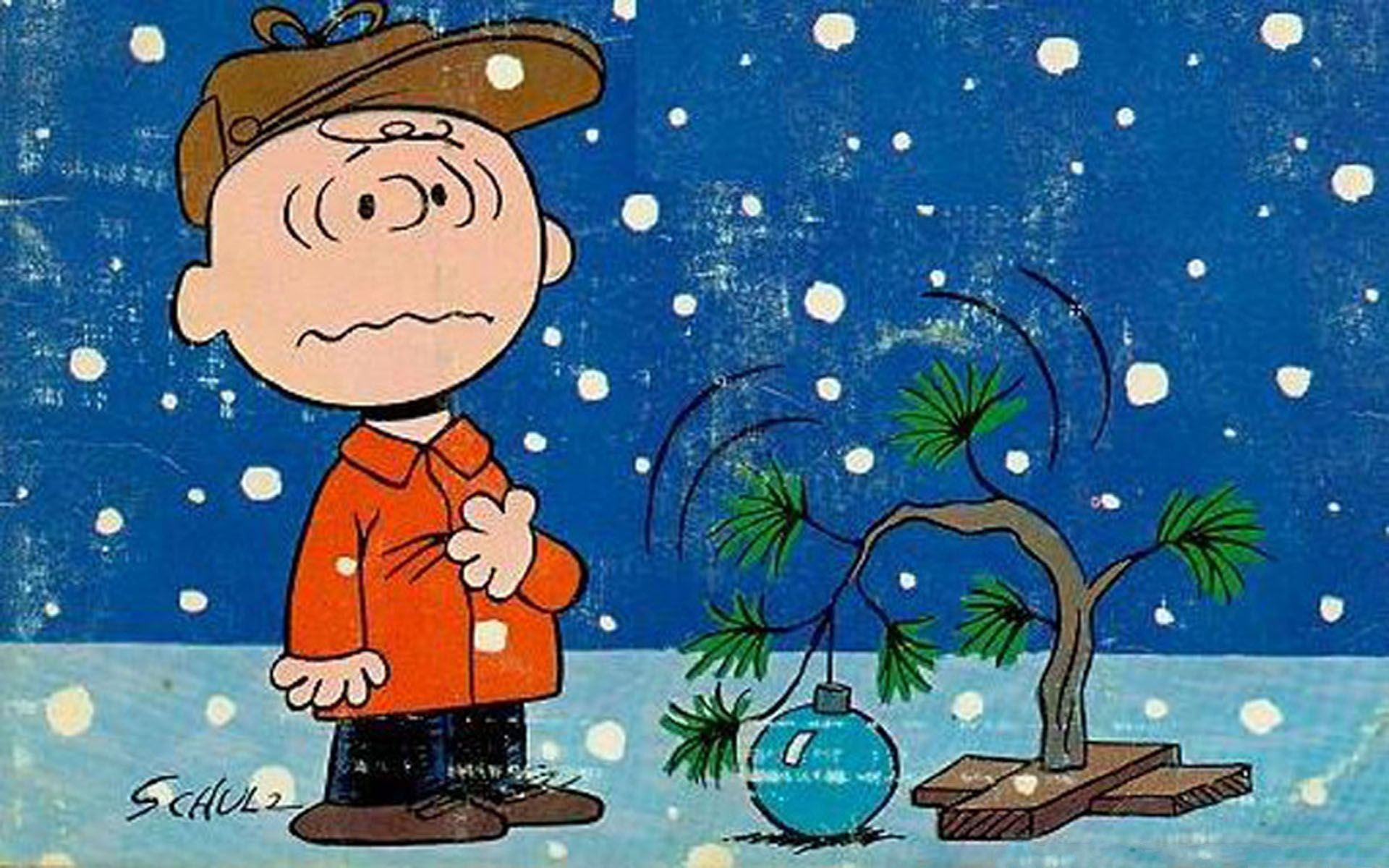 1920x1200 Charlie Brown Christmas Wallpaper Free Download, Desktop