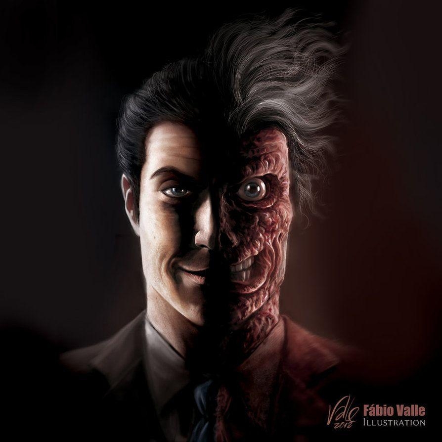 900x900 Harvey Dent, Phone