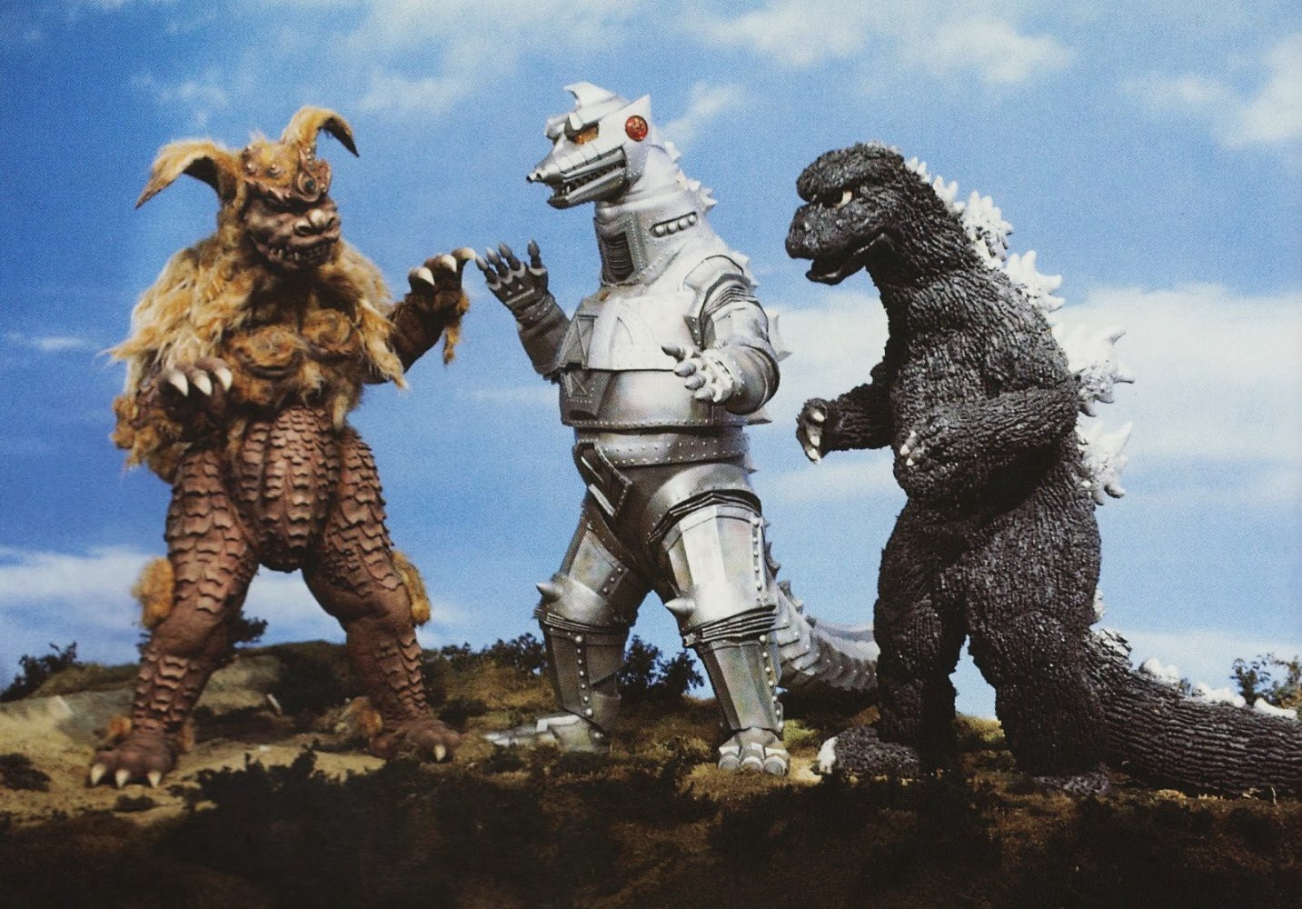 1440x1000 Download mechagodzilla image for free, Desktop