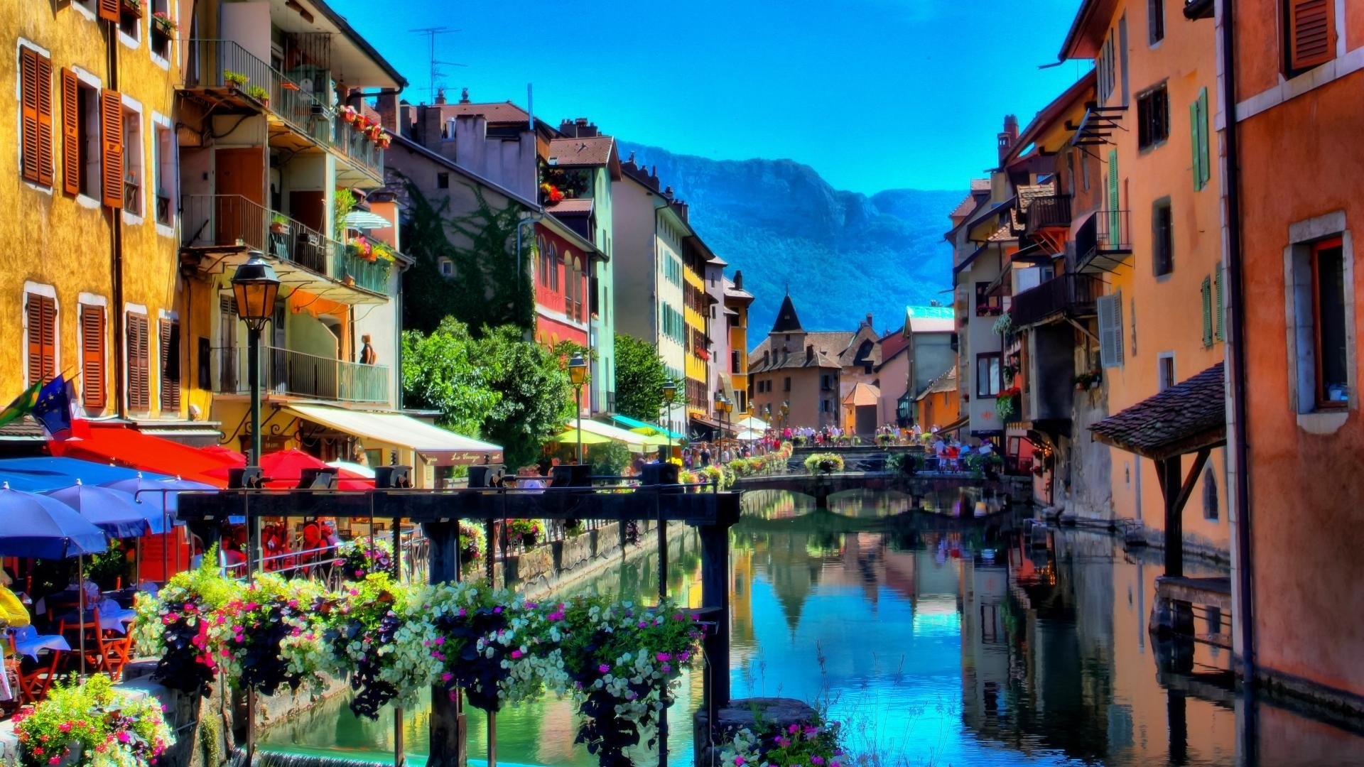 1920x1080 Annecy HD Wallpaper and Background Image, Desktop