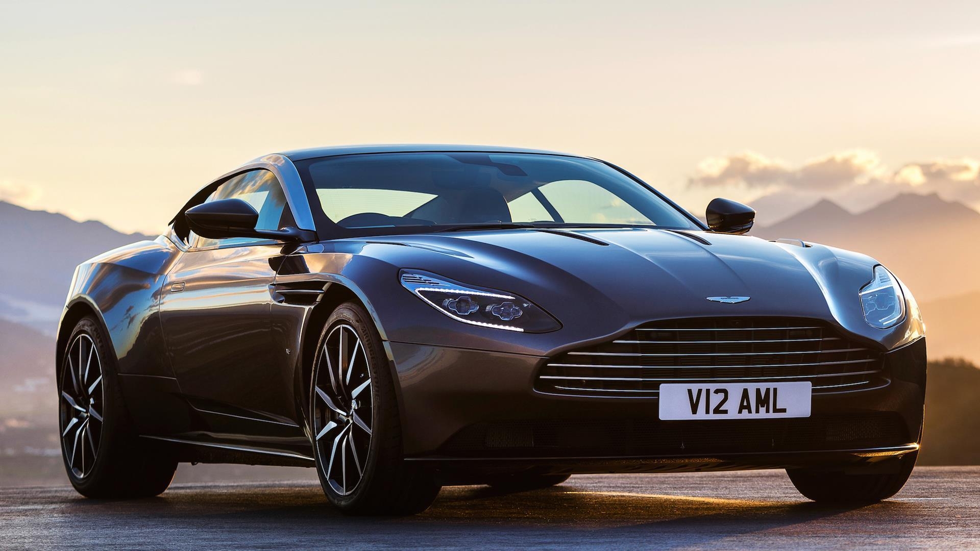 1920x1080 Aston Martin DB11 Wallpaper, Desktop