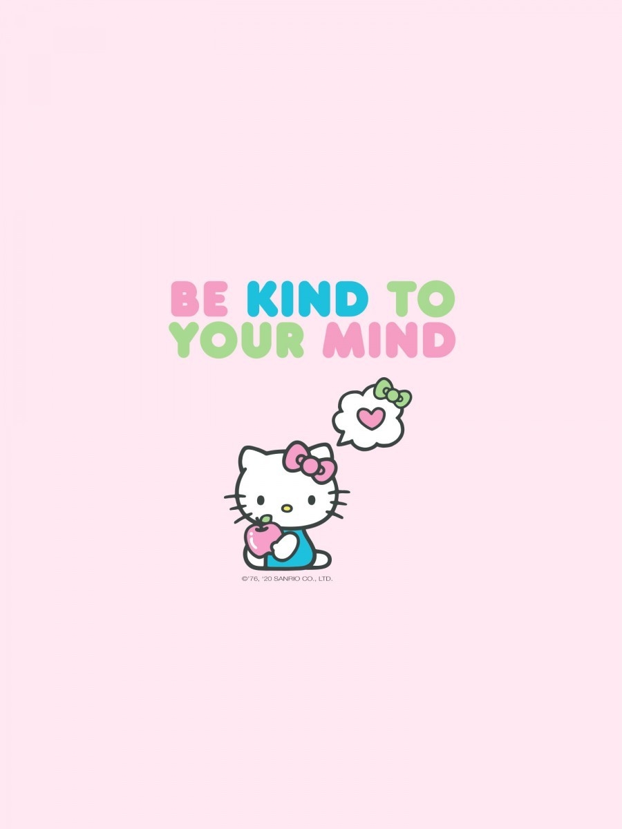 900x1200 Brighten Your Day When You Look At Your Phone With These Adorable Sanrio Character Wallpaper, Phone