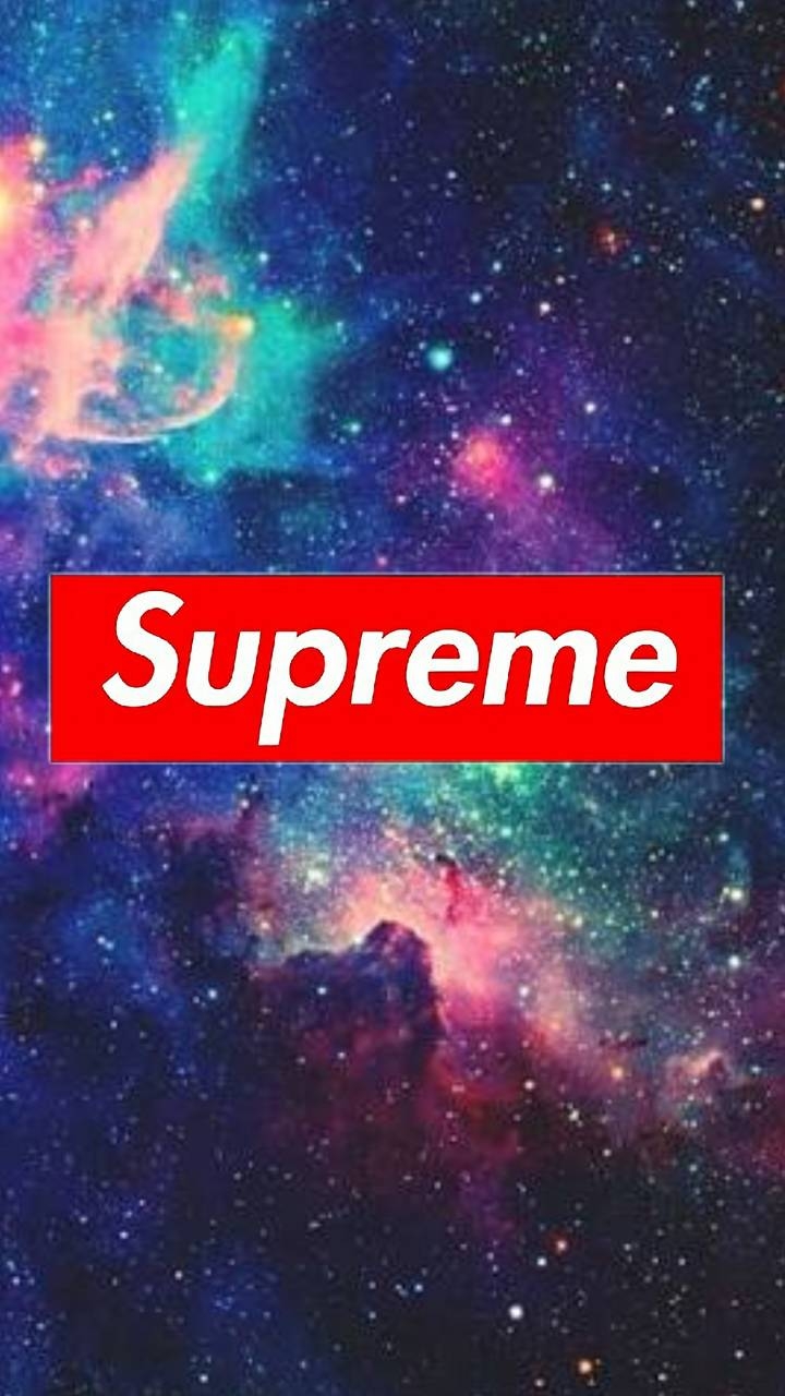 720x1280 Supreme Galaxy Wallpaper Free Supreme Galaxy Background, Phone