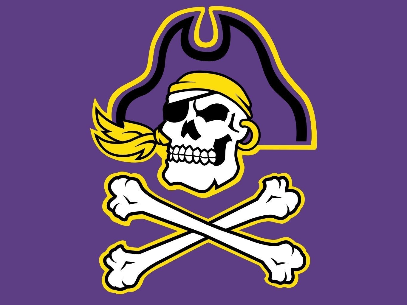 1370x1030 East Carolina Wallpaper Zone. East carolina pirates, East carolina, Sports art, Desktop