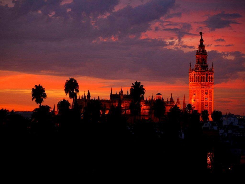 1030x770 Wallpaper Seville Free Photo Sevilla 1280x720 #seville, Desktop