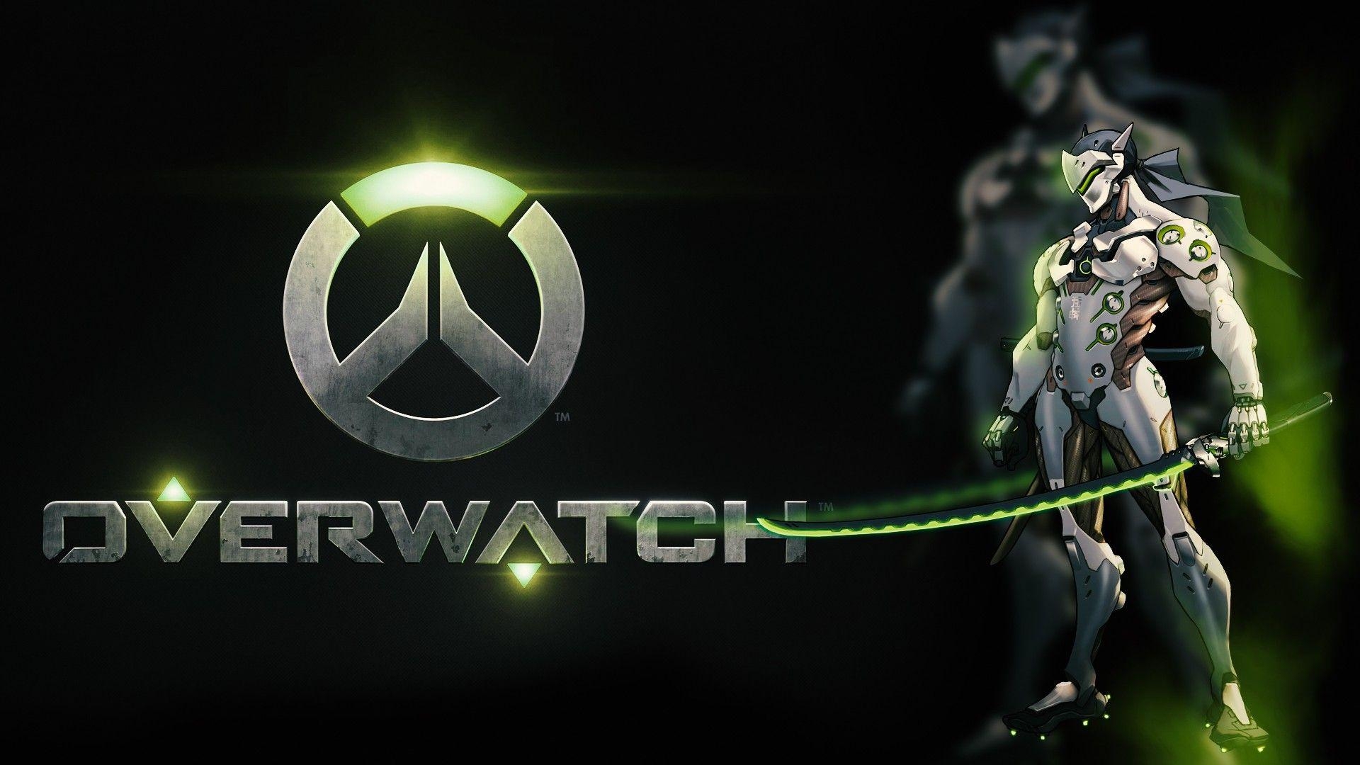 1920x1080 Genji Overwatch wallpaperDownload free beautiful full HD, Desktop