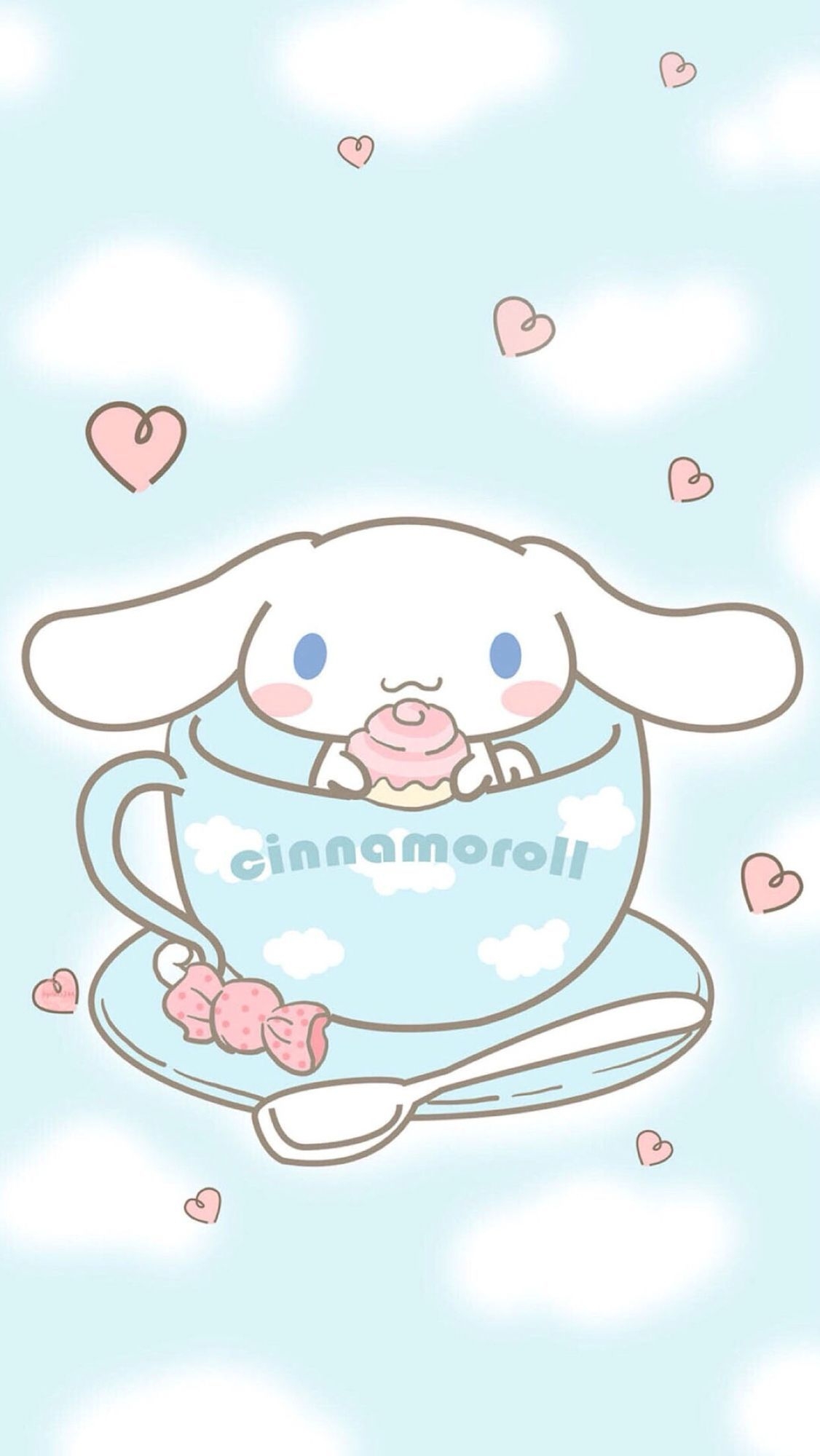 1130x2000 Cinnamoroll Sanrio Wallpaper Free Cinnamoroll Sanrio Background, Phone