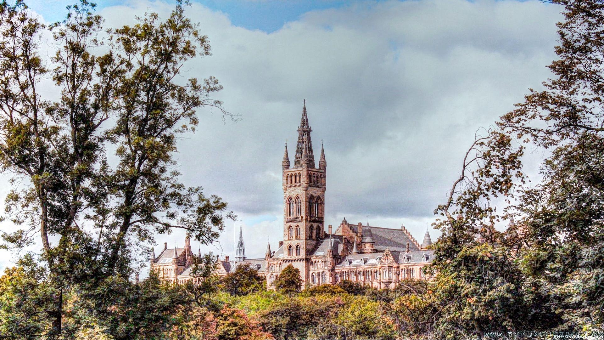 1920x1080 University of Glasgow HD Wallpaper, Desktop