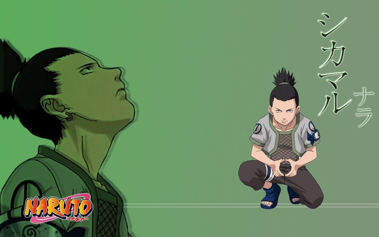 1280x800 shikamaru, Desktop