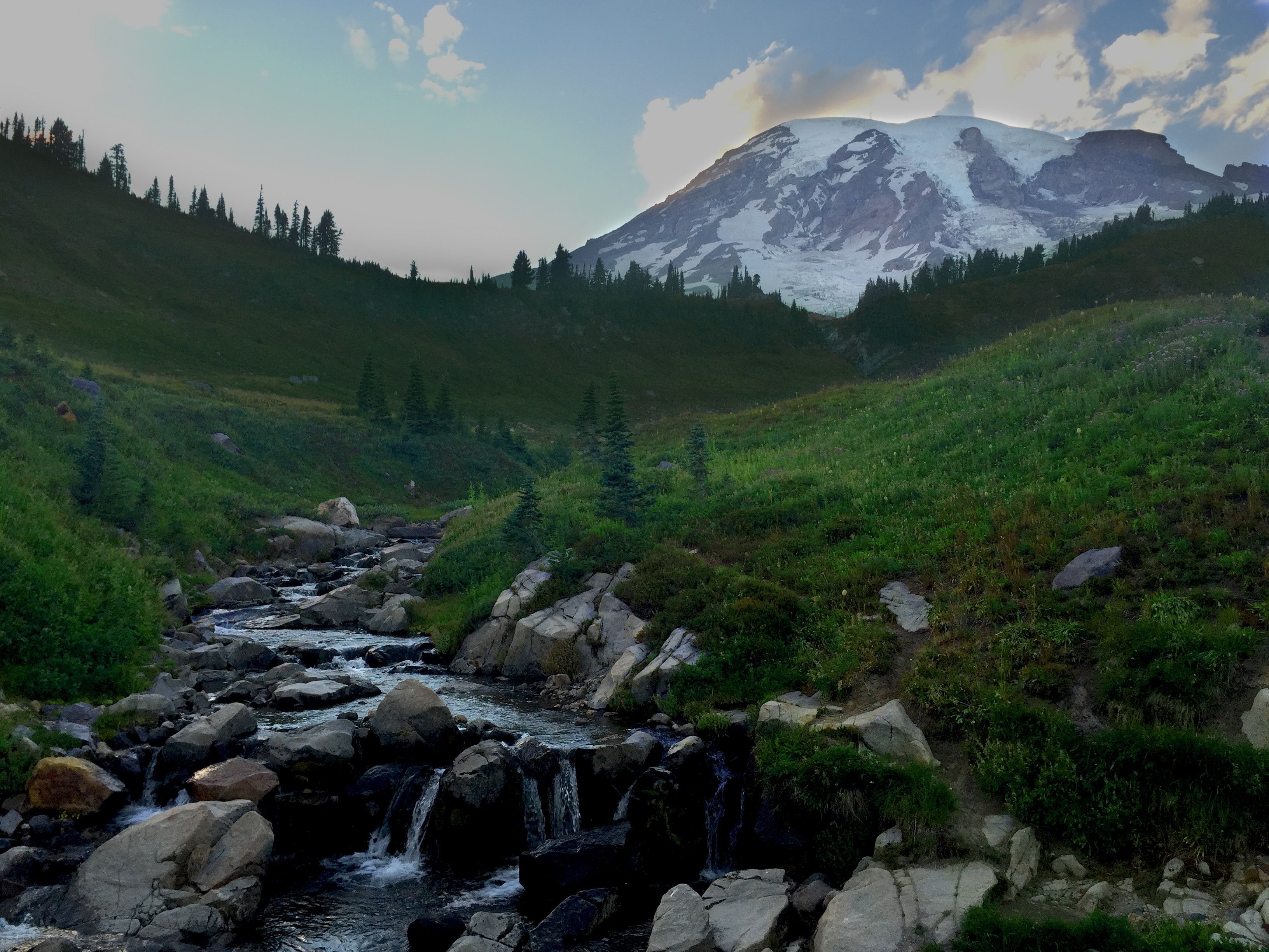 3270x2450 Mount Rainier National Park HD Wallpaper From Gallsource.com. HD, Desktop