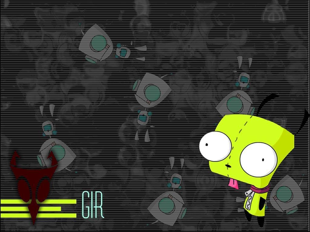 1030x770 Desktop Wallpaper · Gallery · Cartoons · Gir II. Free Background, Desktop