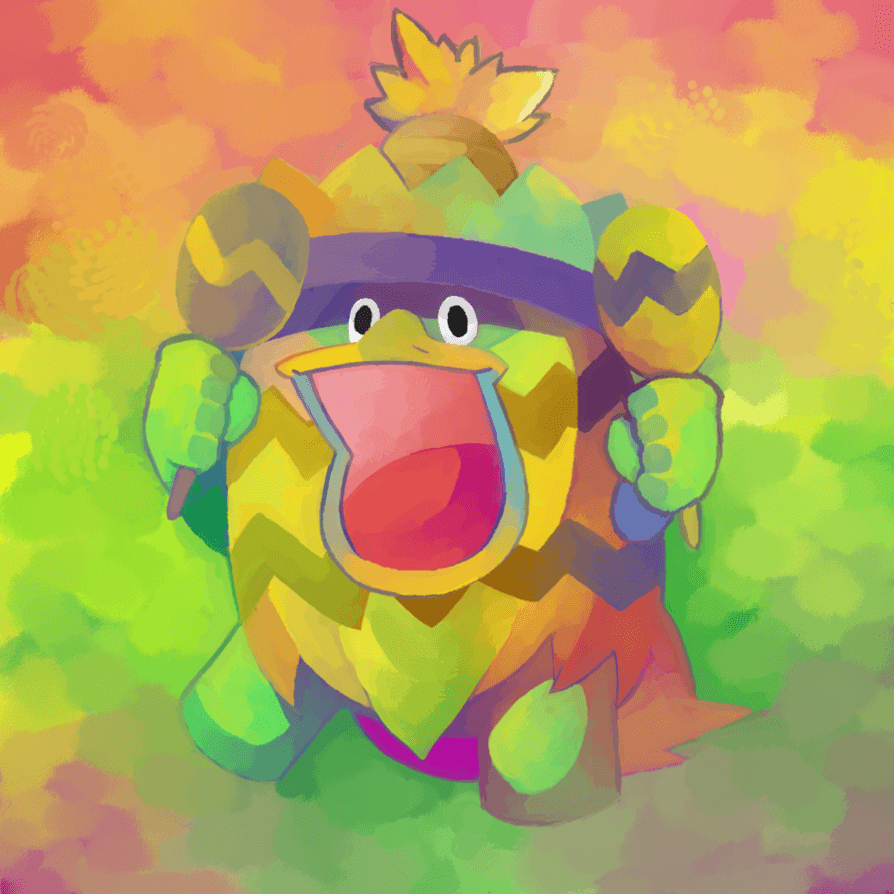 900x900 Ludicolo on drugs, Phone