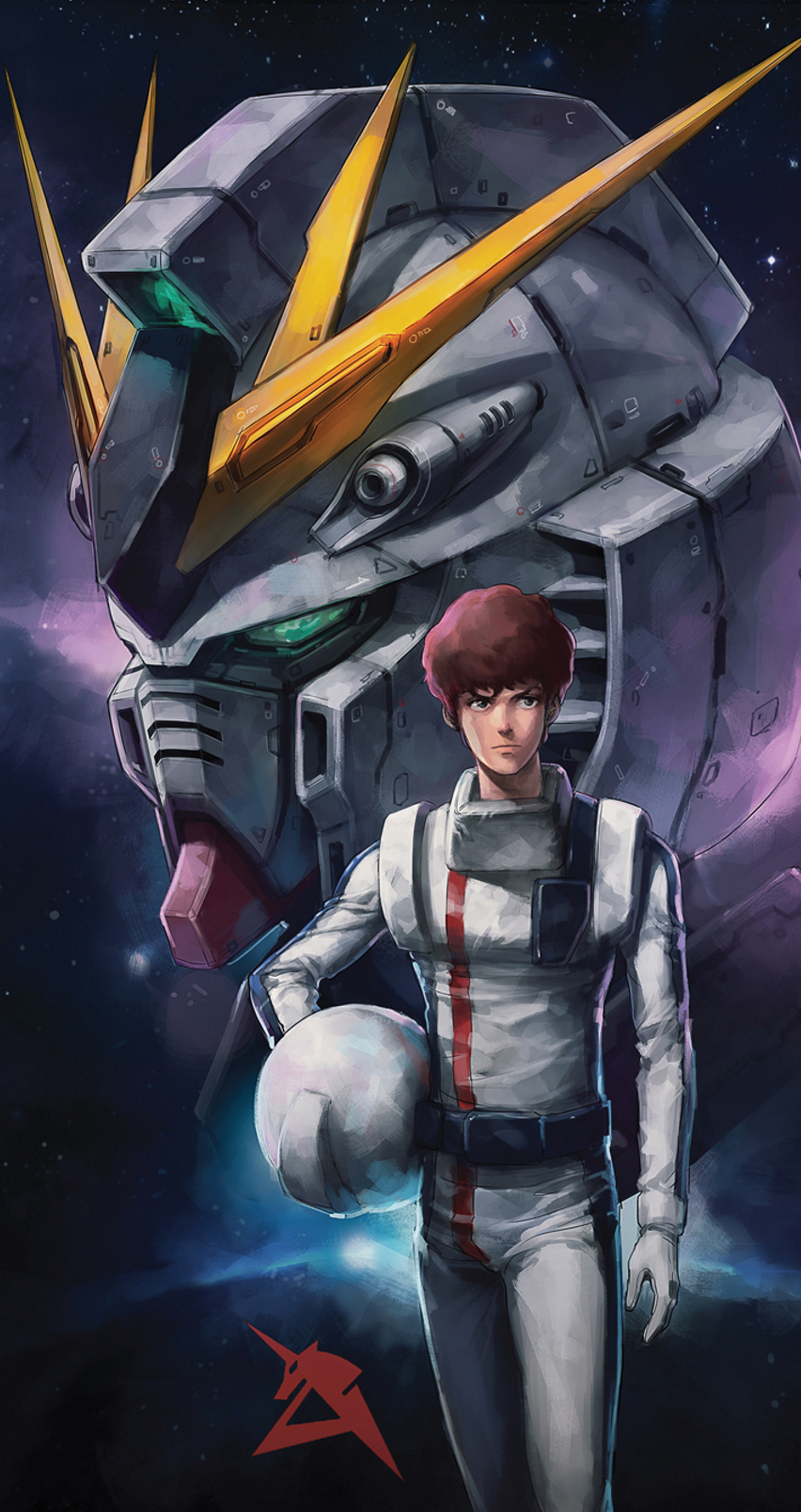 860x1610 Mobile Suit Gundam ideas. gundam, gundam wallpaper, gundam art, Phone